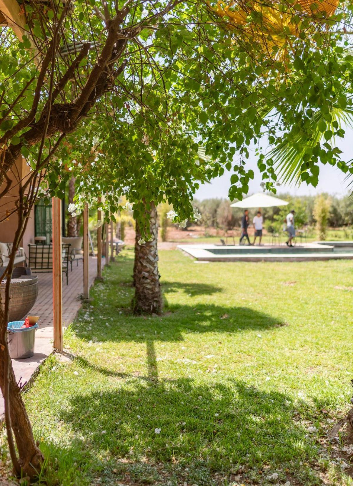 Dar Tasseltant Six Bedroom And Swimming Pool