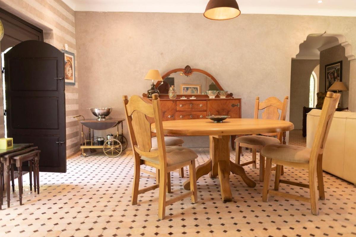Dar Tasseltant Six Bedroom And Swimming Pool Villa