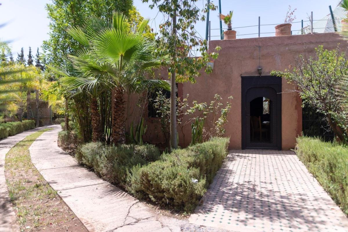 Villa Dar Tasseltant Six Bedroom And Swimming Pool