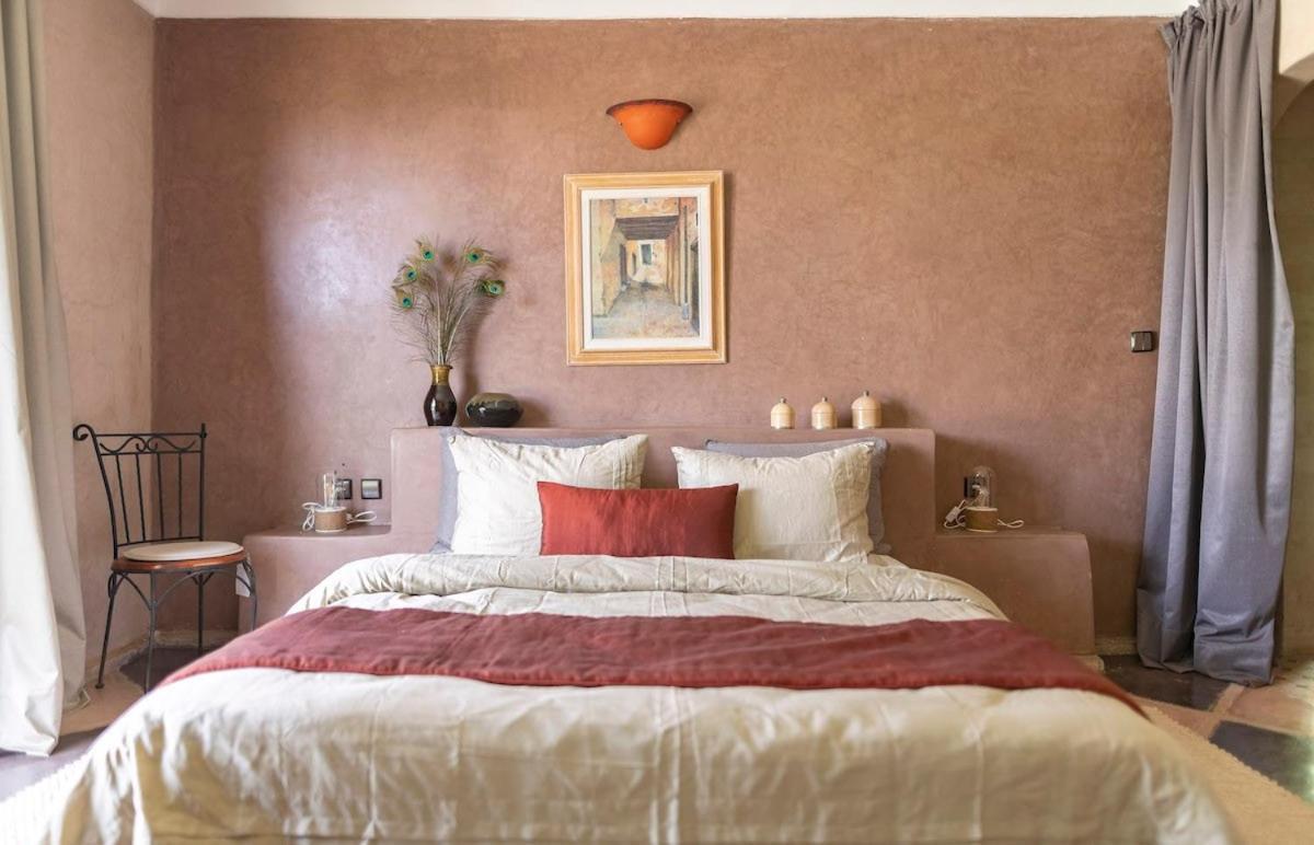 Villa Dar Tasseltant Six Bedroom And Swimming Pool Marrakesh