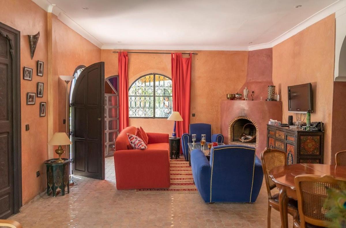 Dar Tasseltant Six Bedroom And Swimming Pool Villa *