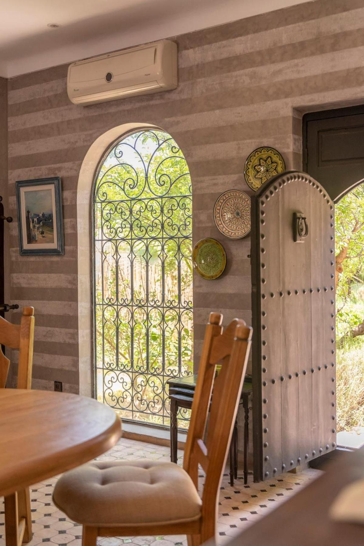 Villa Dar Tasseltant Six Bedroom And Swimming Pool