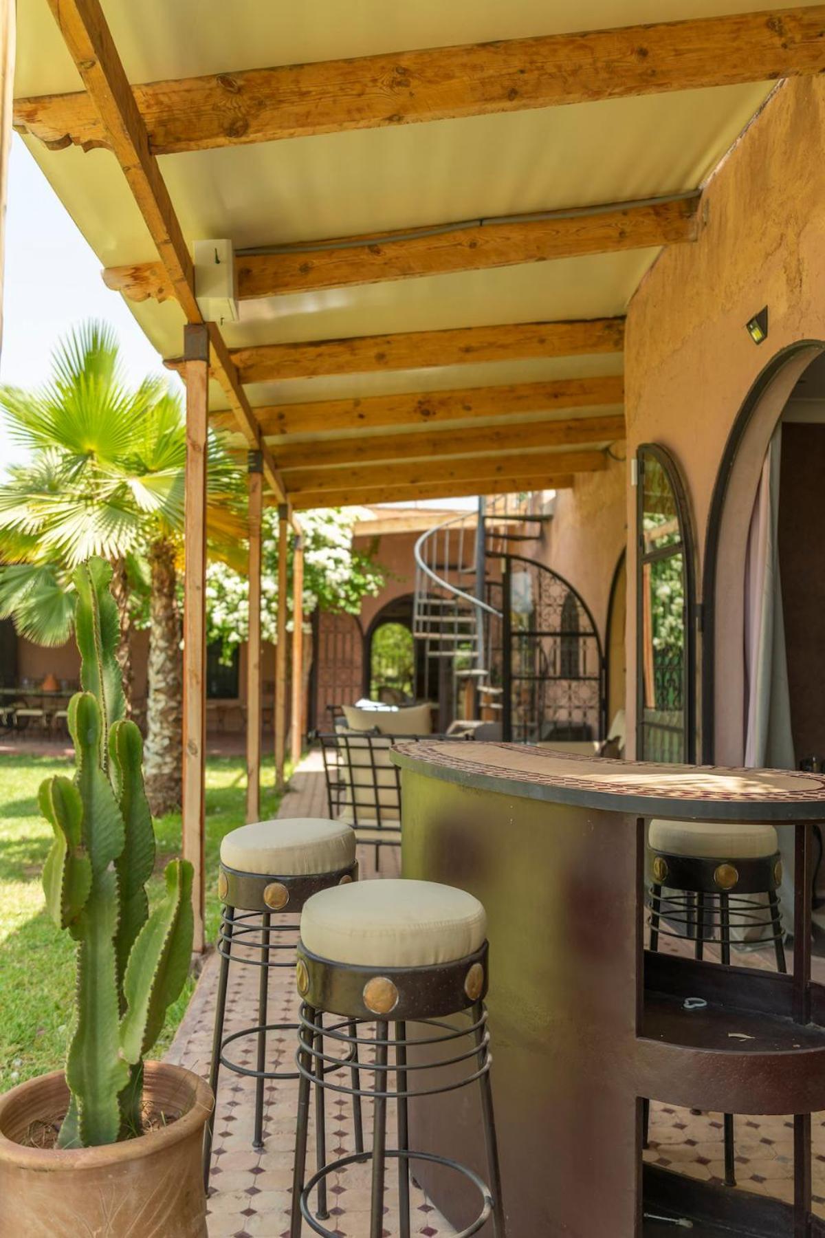 Dar Tasseltant Six Bedroom And Swimming Pool Villa Marrakesh