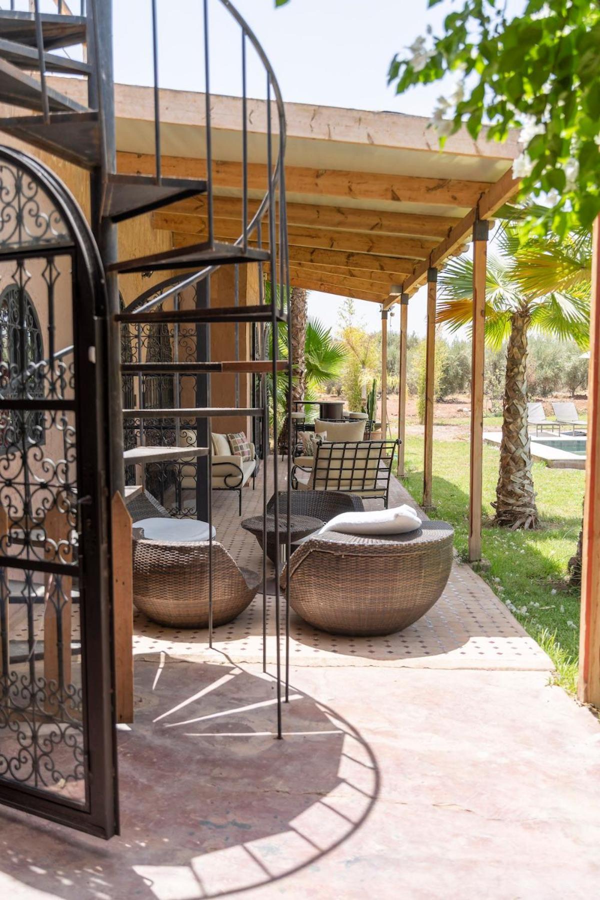 Villa Dar Tasseltant Six Bedroom And Swimming Pool