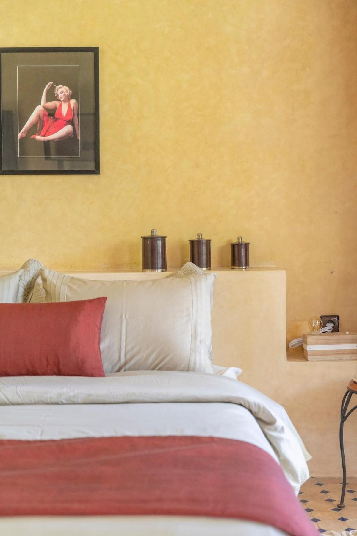 Dar Tasseltant Six Bedroom And Swimming Pool * Marrakesh