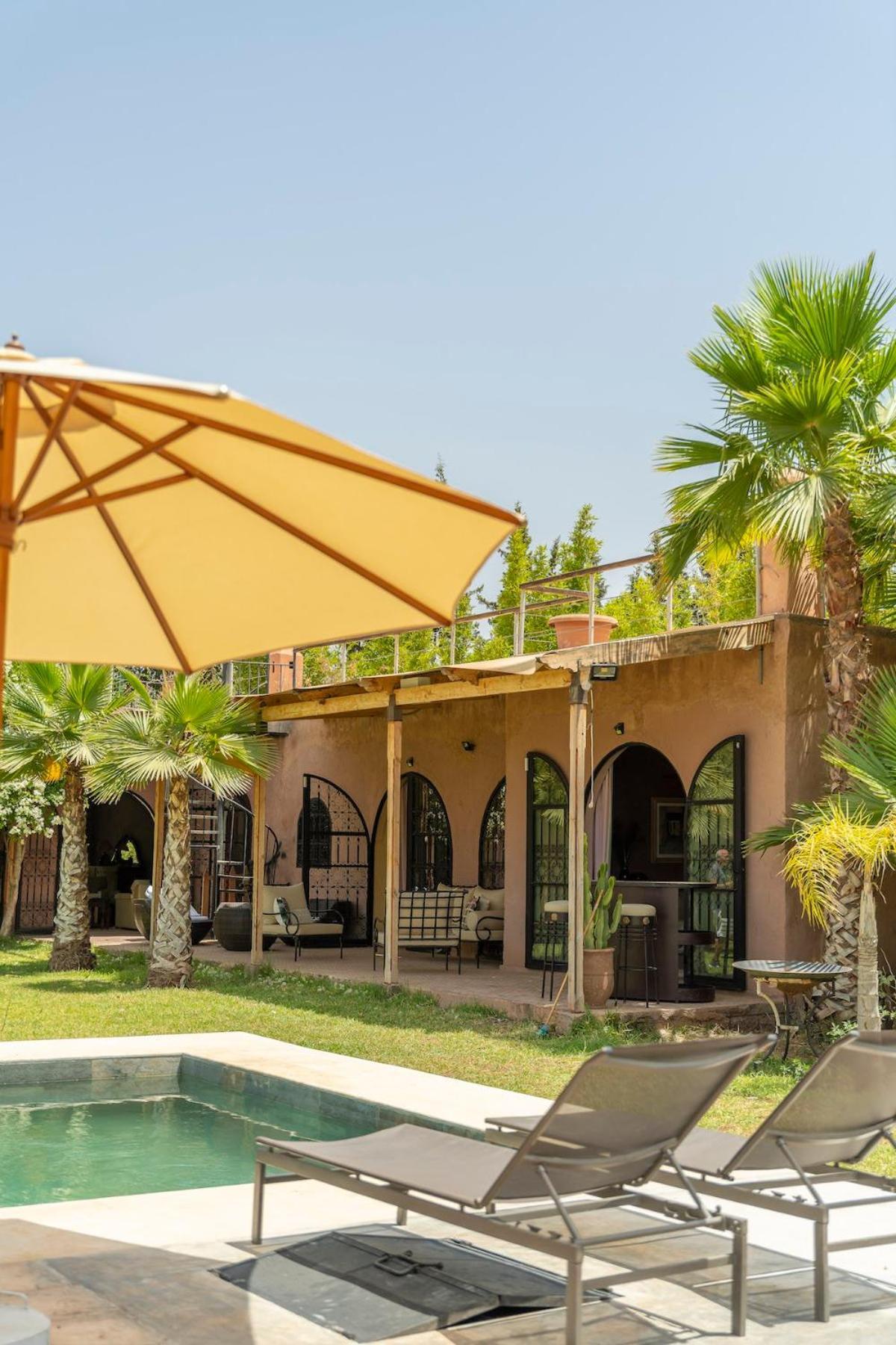 Dar Tasseltant Six Bedroom And Swimming Pool