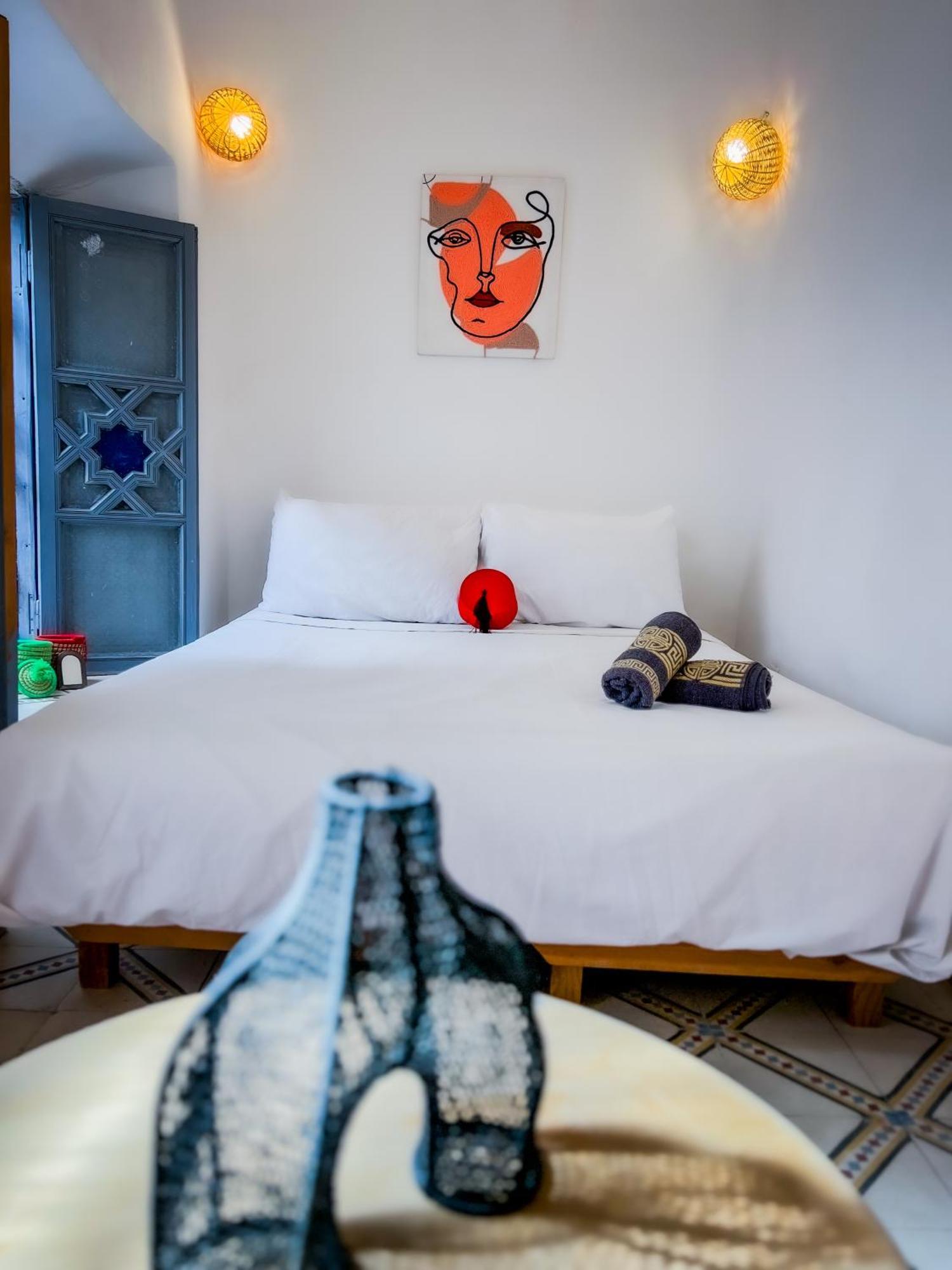 Holiday home Bleu 4 Marrakesh