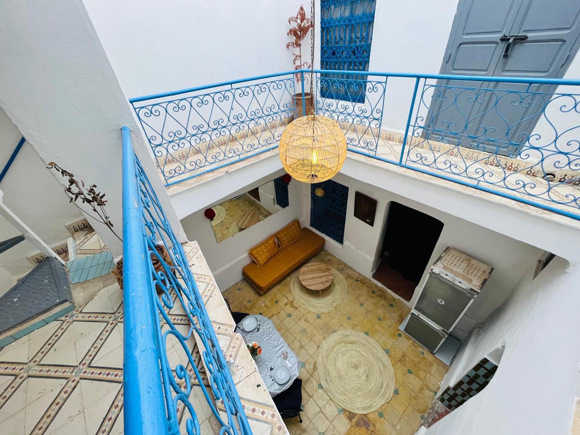 Holiday home Bleu 4 Marrakesh