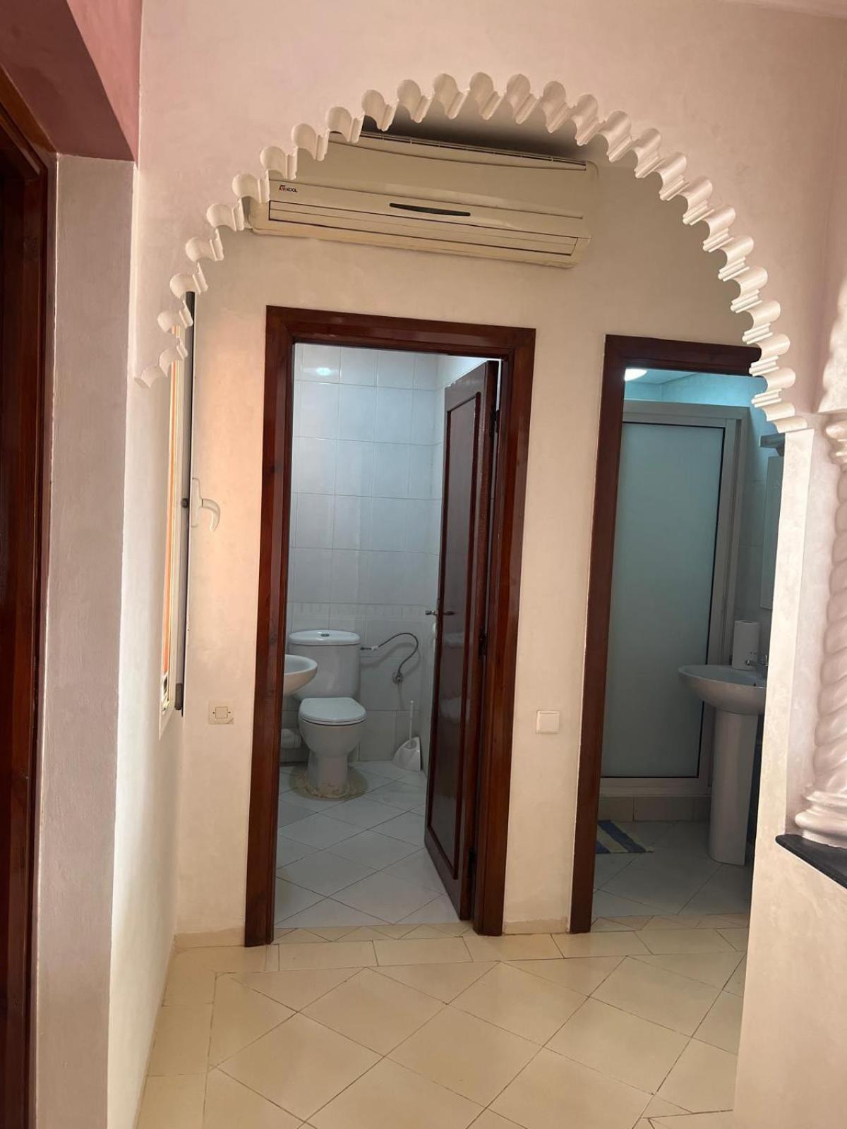 Apartment Calm & Cozy With Balcony Marrakesh