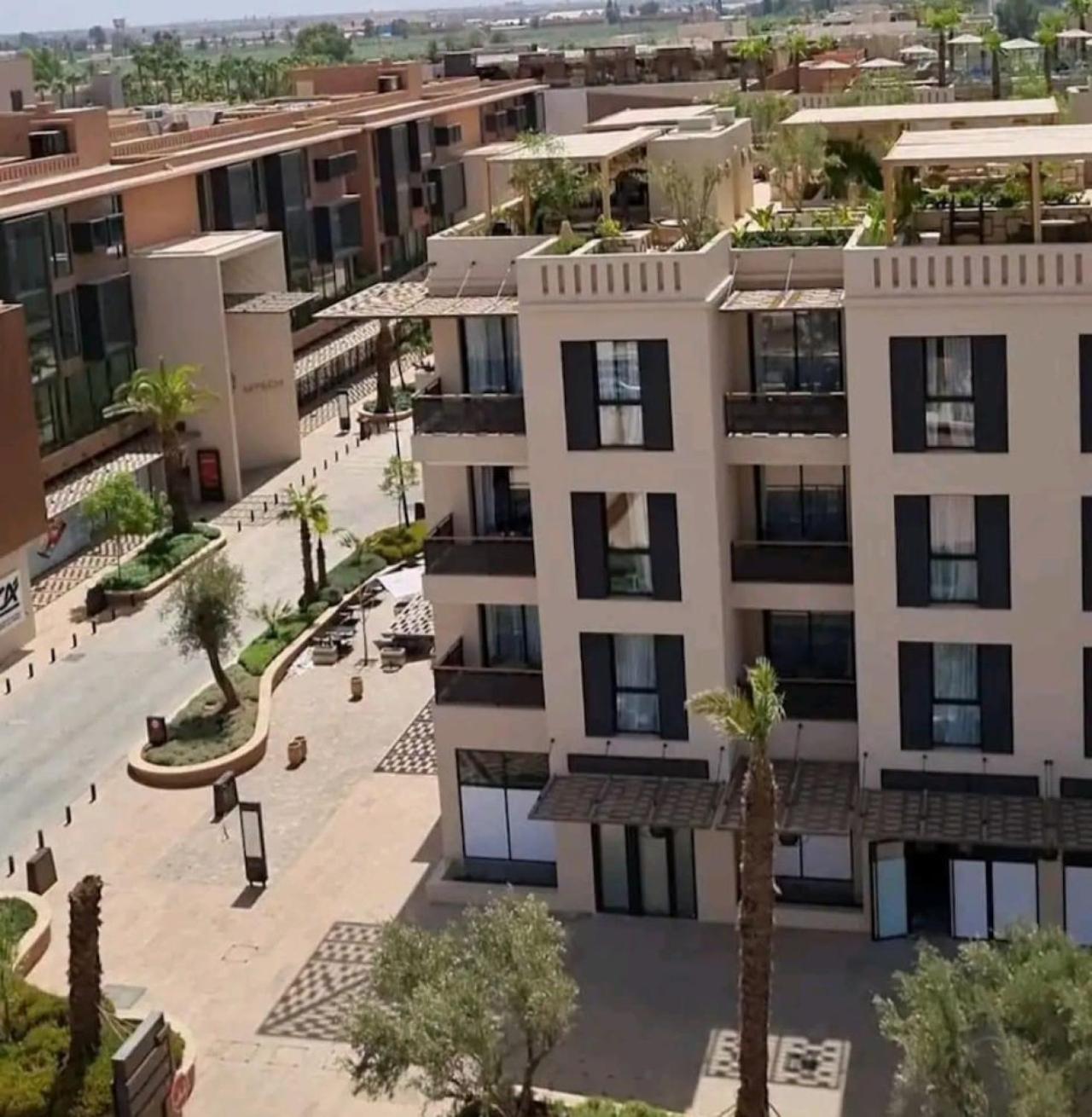 Exclusive M-avenue Marrakech Marrakesh