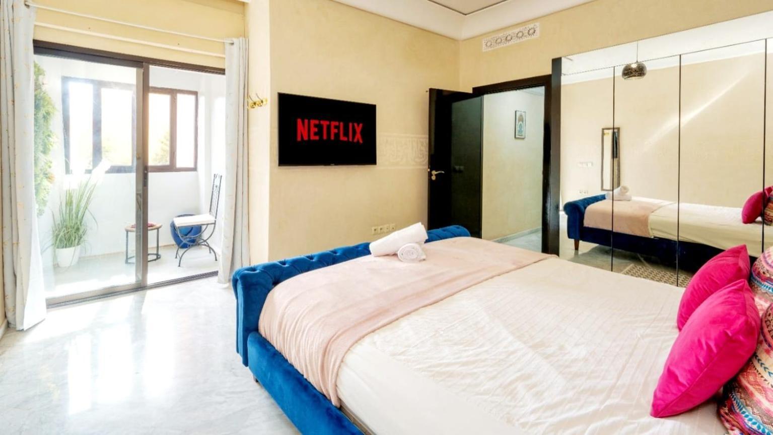 Exclusive M-avenue Marrakech Apartment Marrakesh