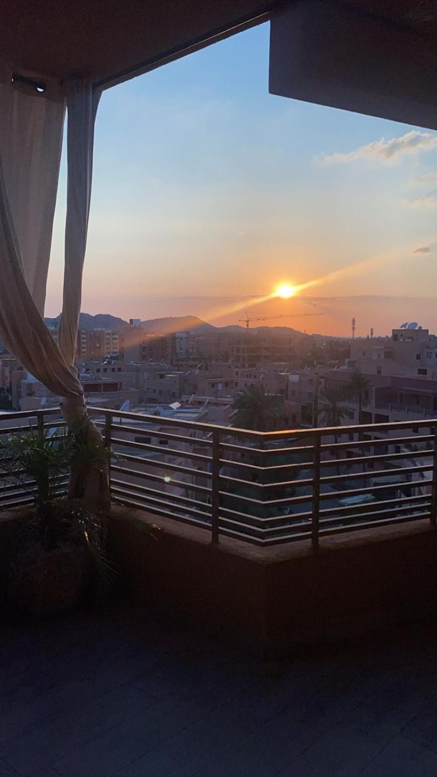 Apartment Kech Aliouni Marrakesh