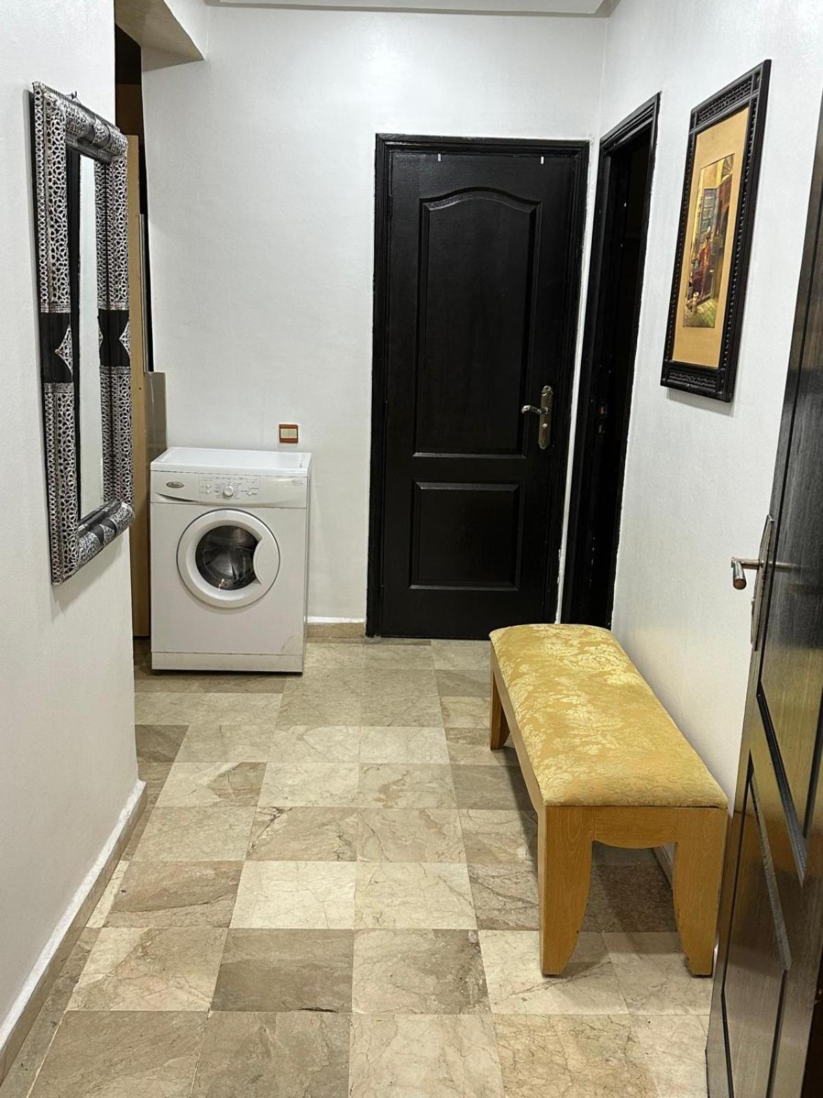 Apartamento Darna 34 Face Gare Ctm Hivernage A 10mn De L'aeroport