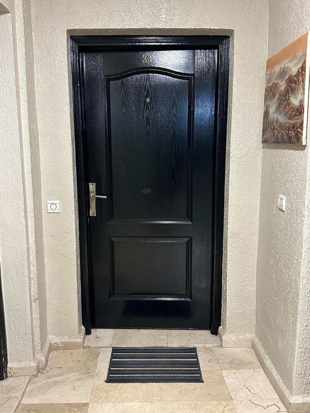 Apartamento Darna 34 Face Gare Ctm Hivernage A 10mn De L'aeroport *