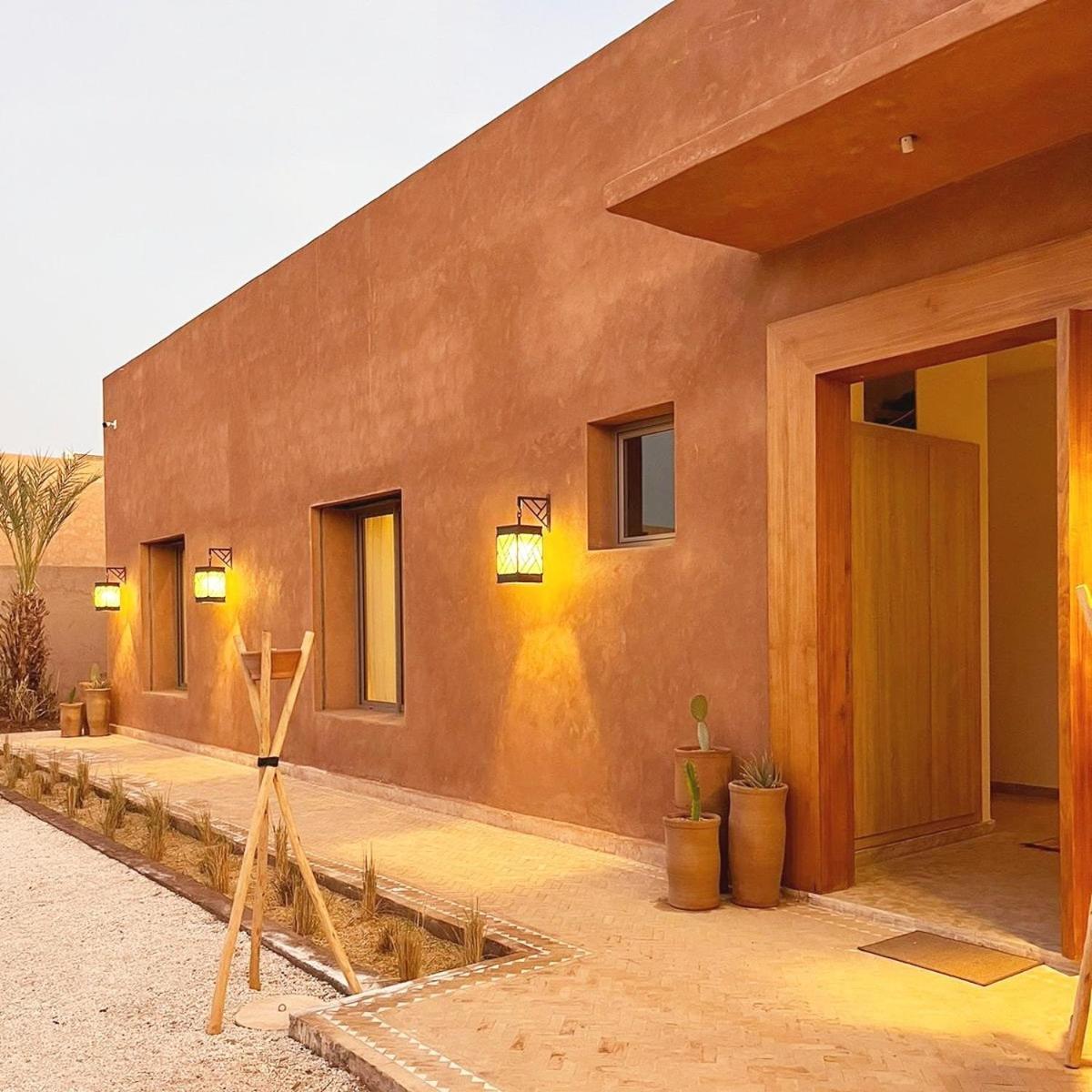 Villa Bab Akoul , Piscine Privee Et Vue Sur L'atlas *