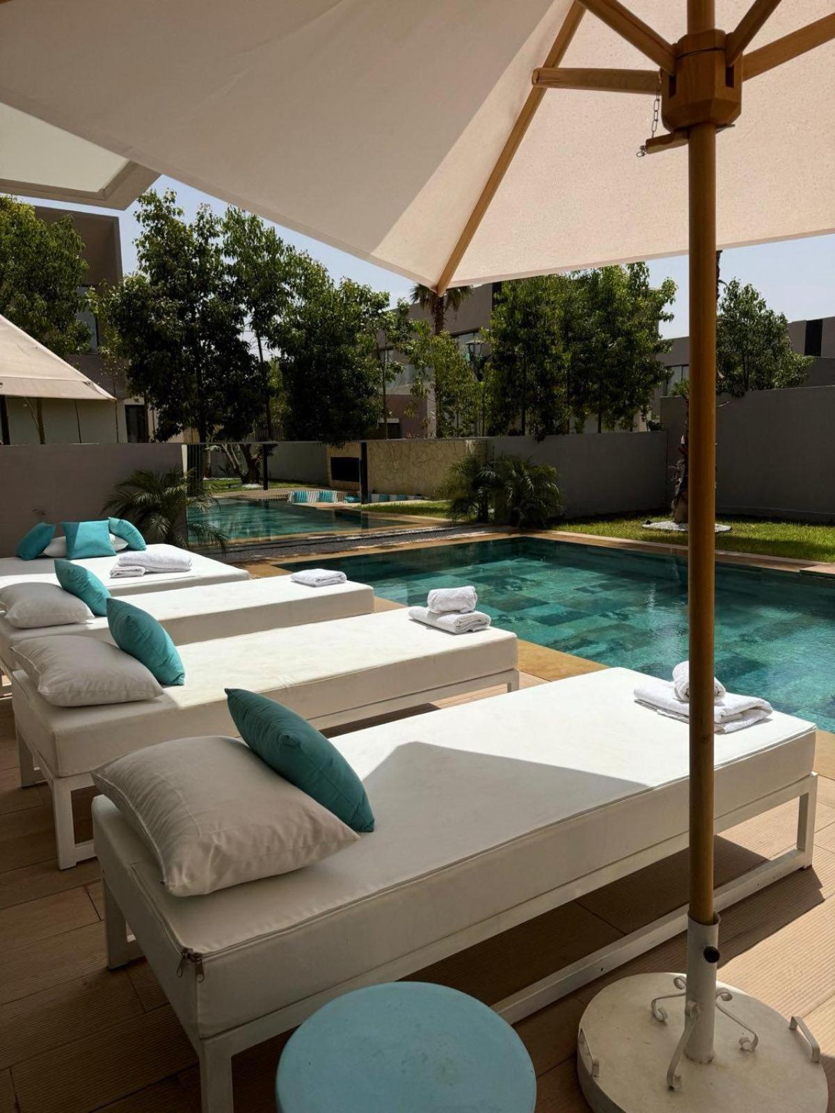 Rout Ourika Villa Marrakesh