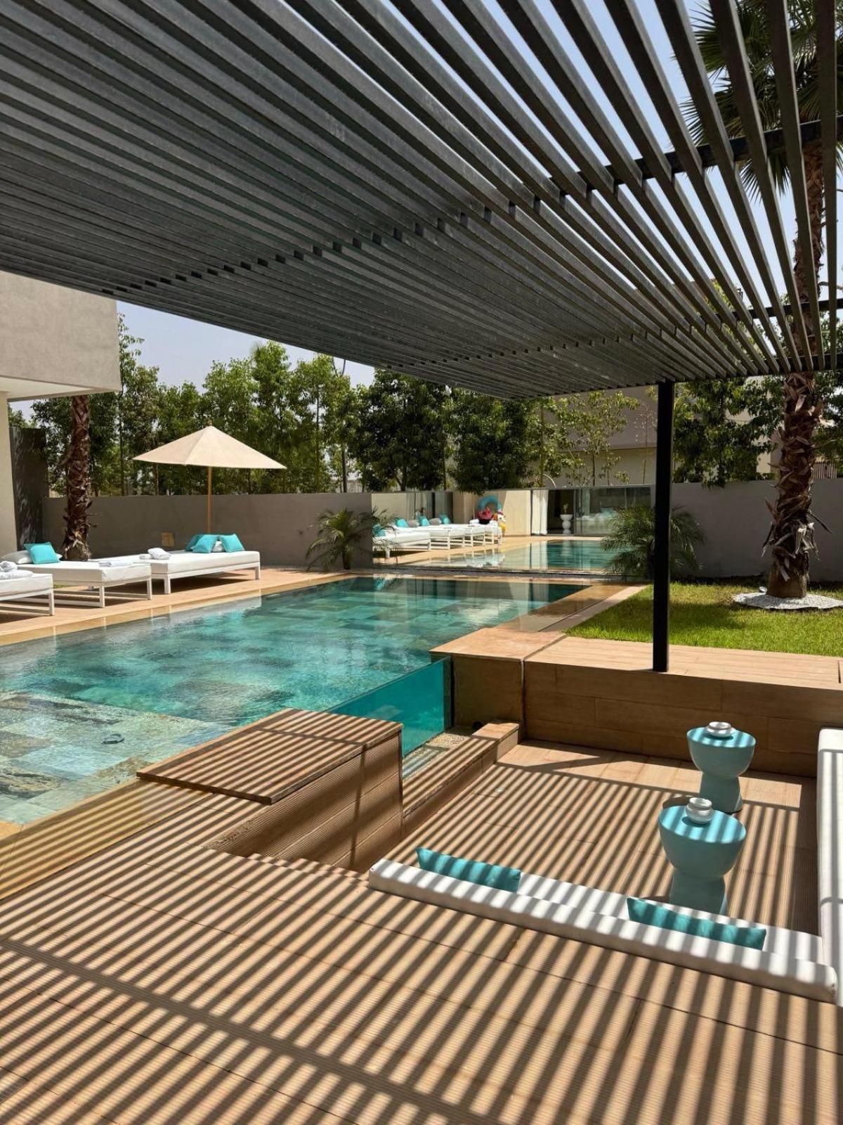 Rout Ourika Villa Marrakesh