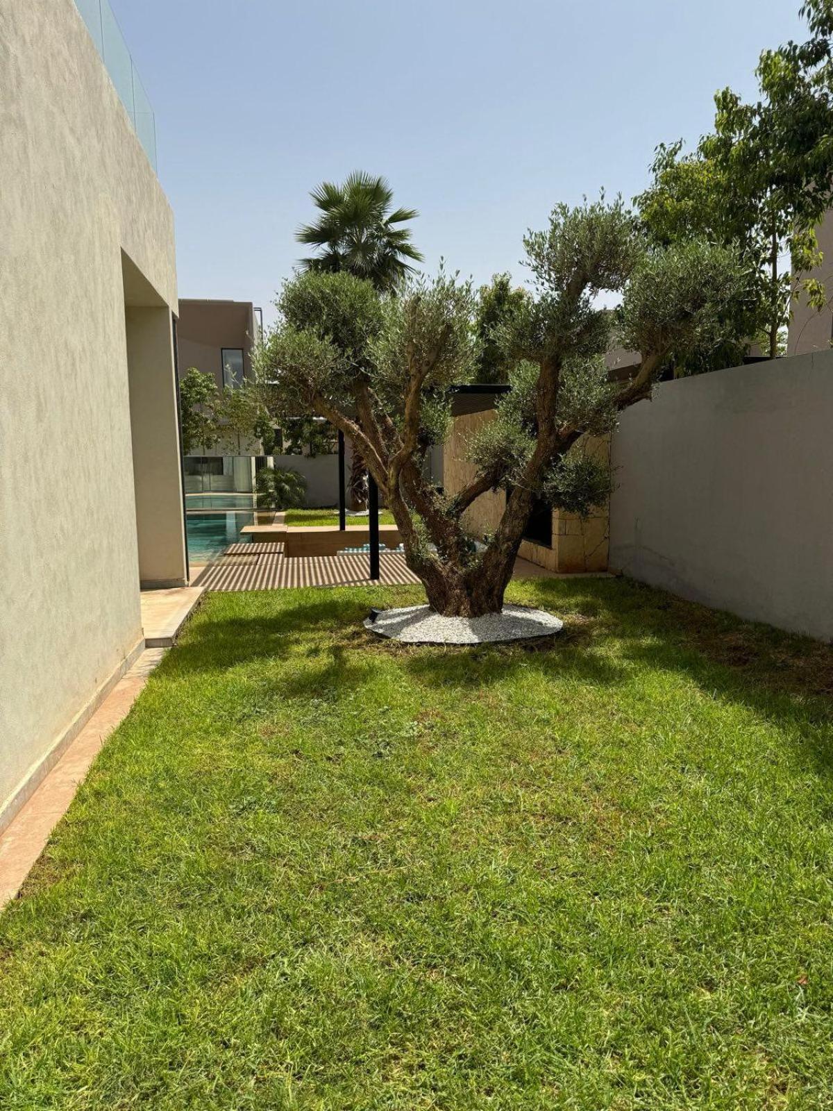 Rout Ourika Villa