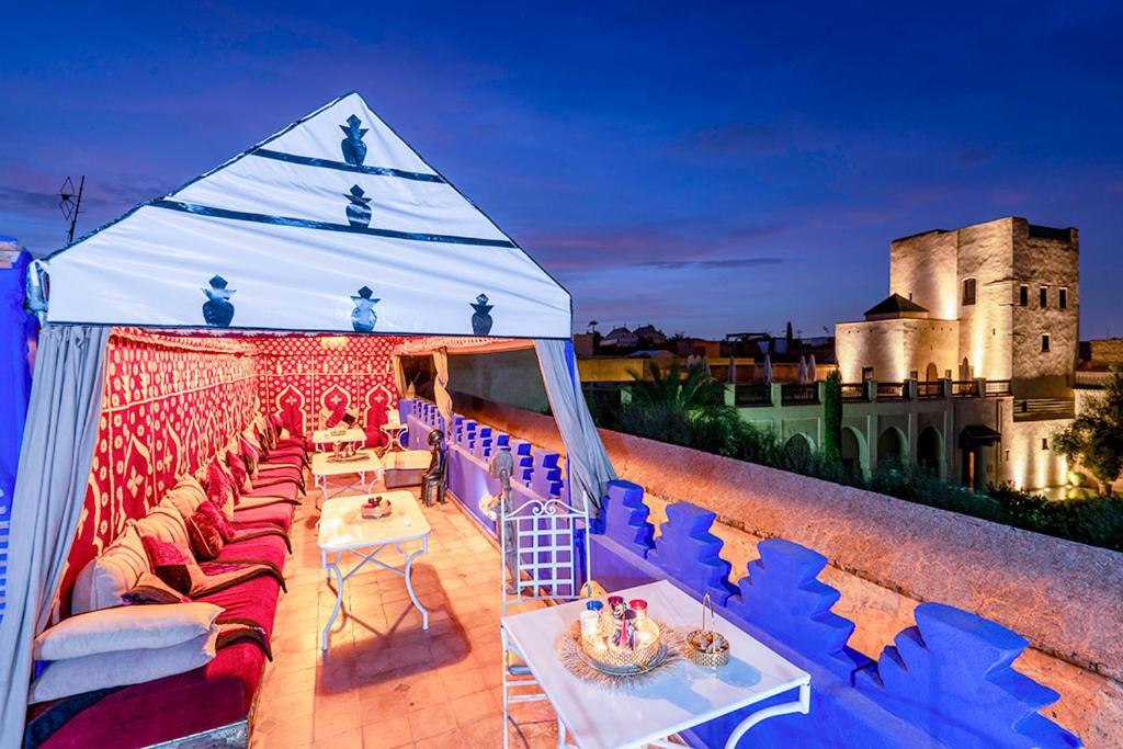 Riad Princesse Du Desert