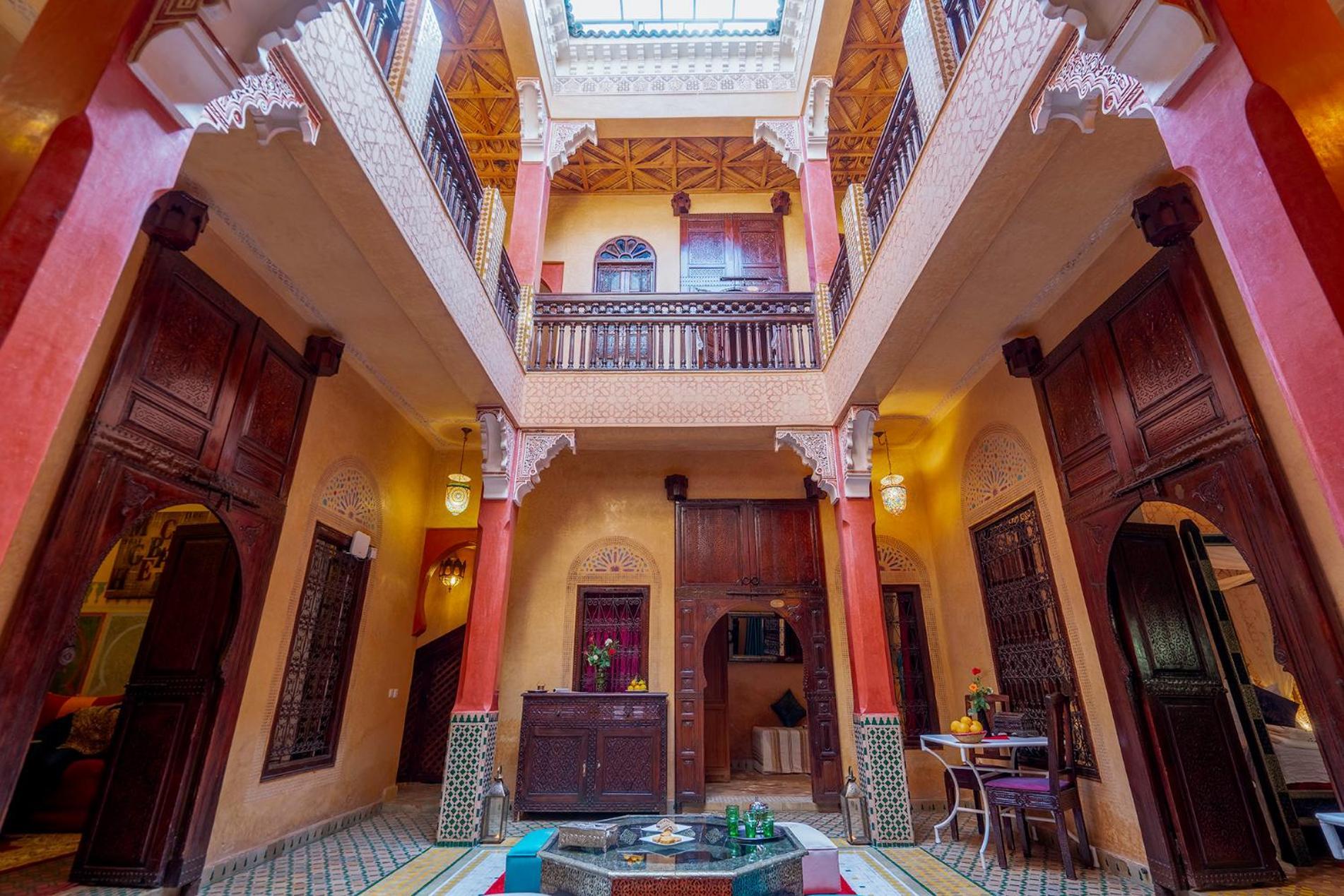 Princesse Du Desert 3* Marrakesh