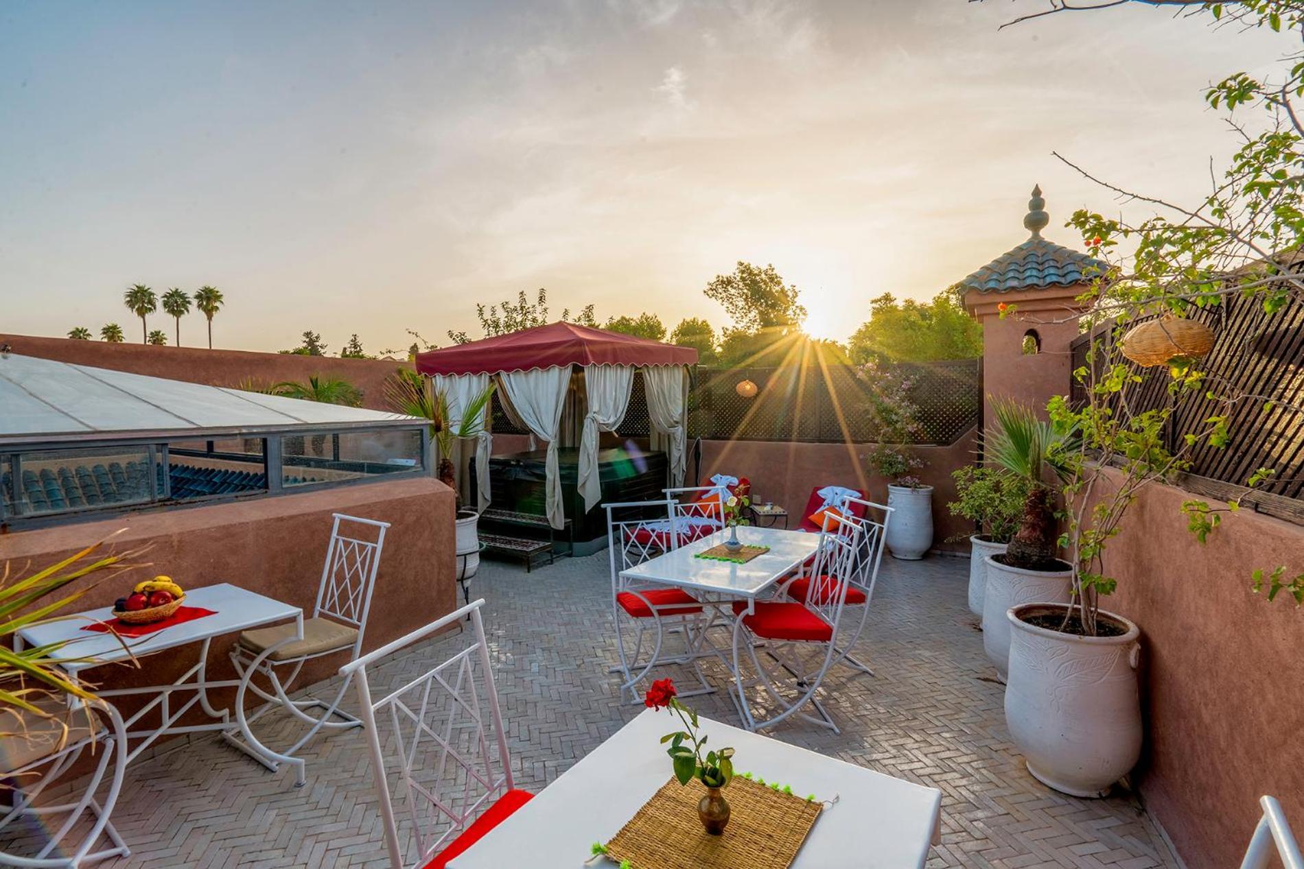 Princesse Du Desert Riad
