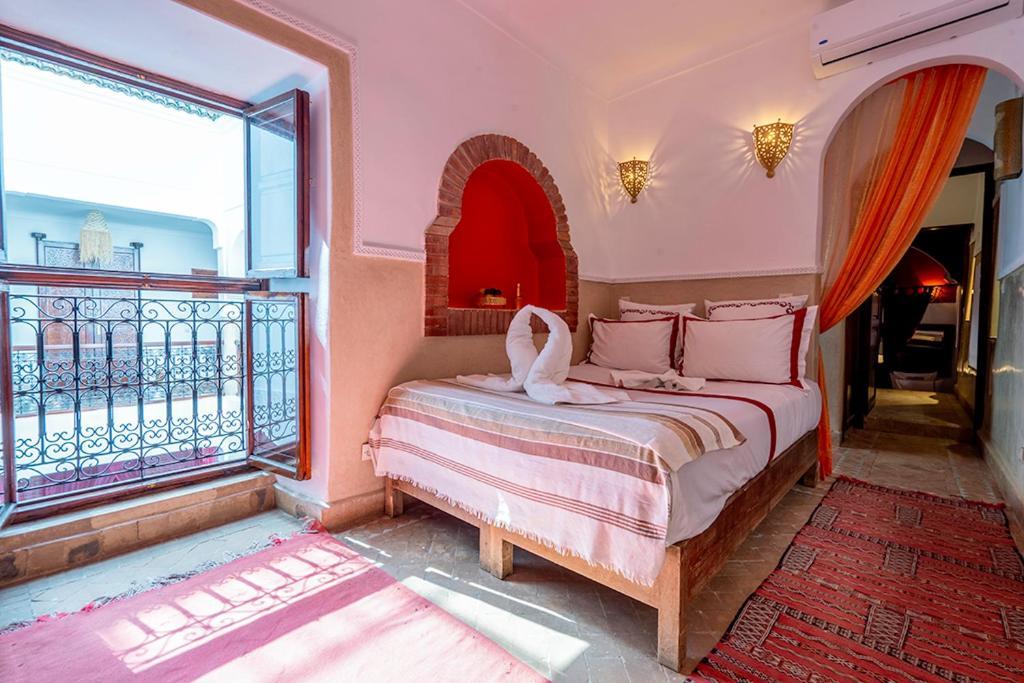 Princesse Du Desert Riad Marrakesh