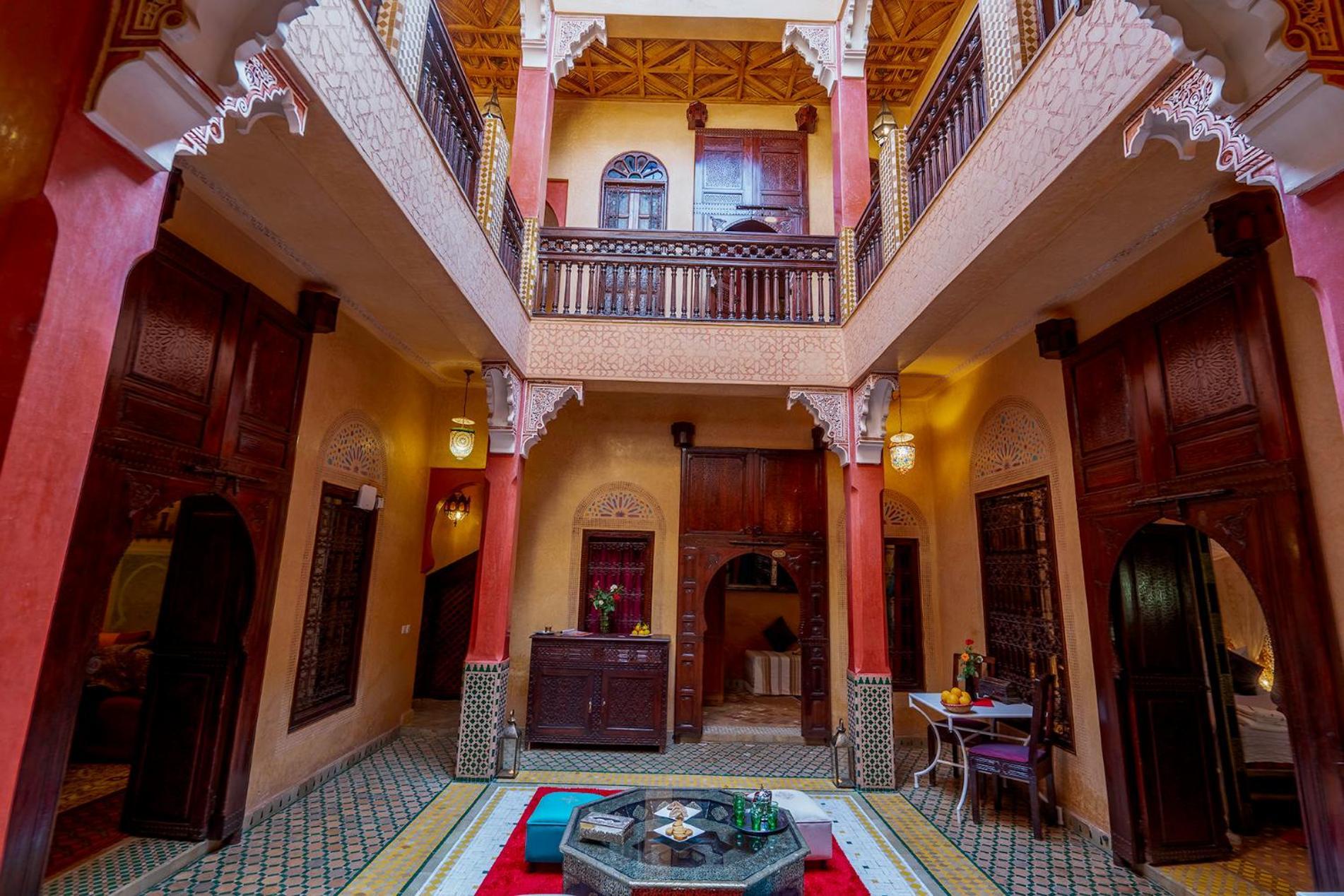 Riad Princesse Du Desert Marrakesh