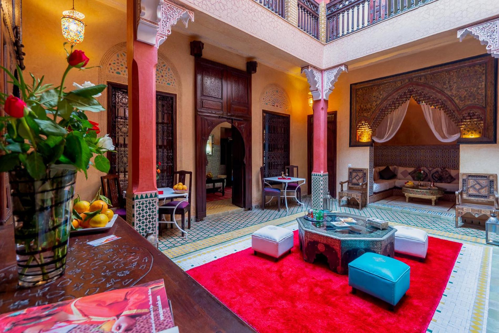 Princesse Du Desert 3* Marrakesh