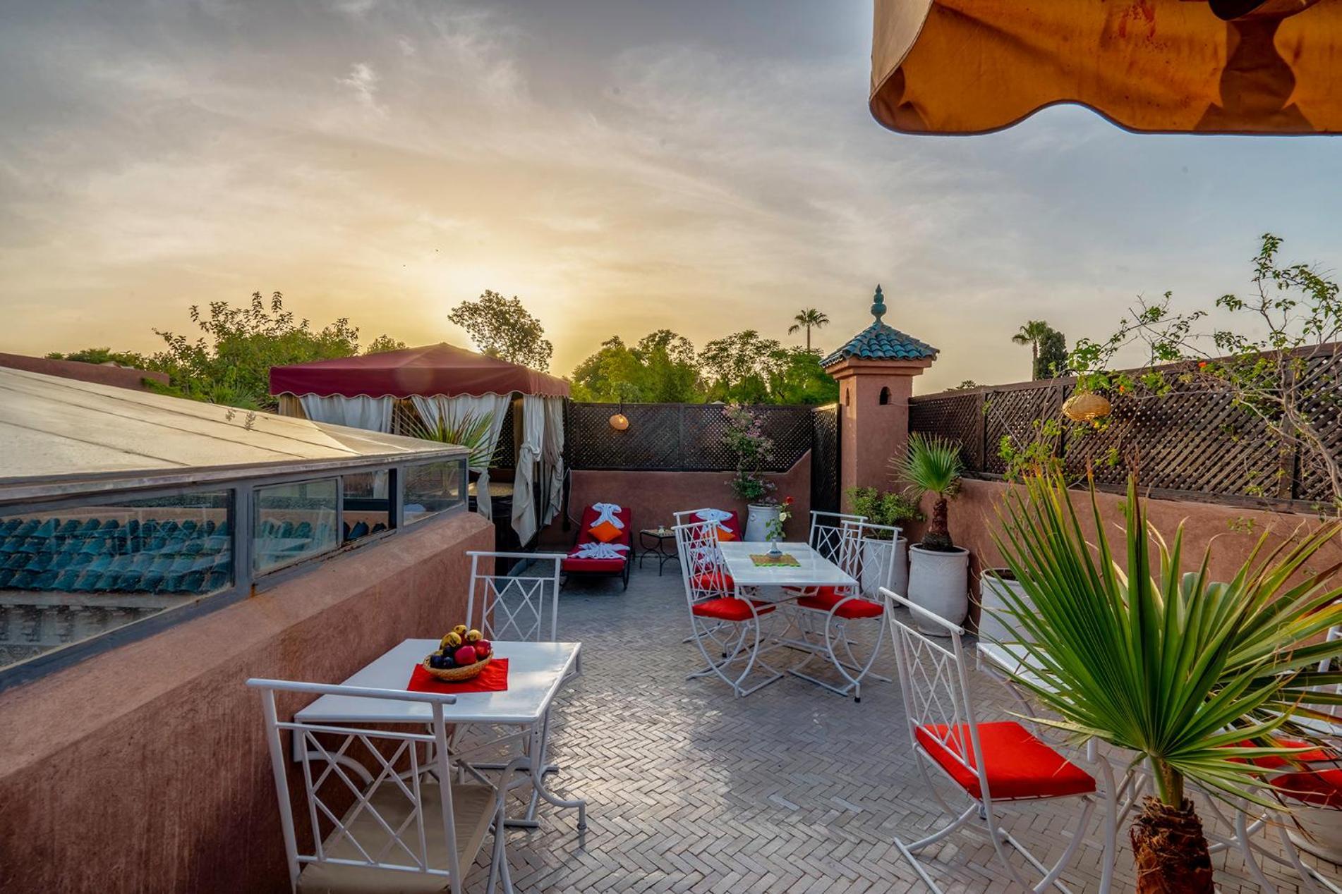 Princesse Du Desert Riad 3*