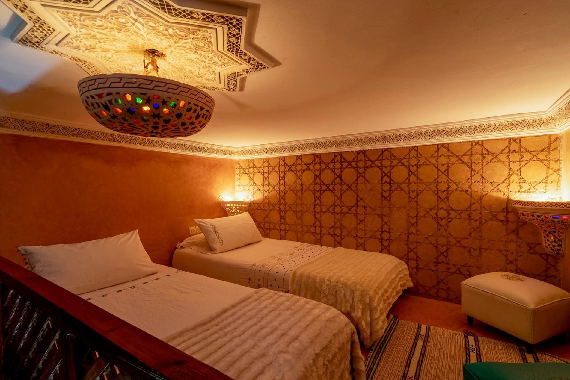 Princesse Du Desert Marrakesh
