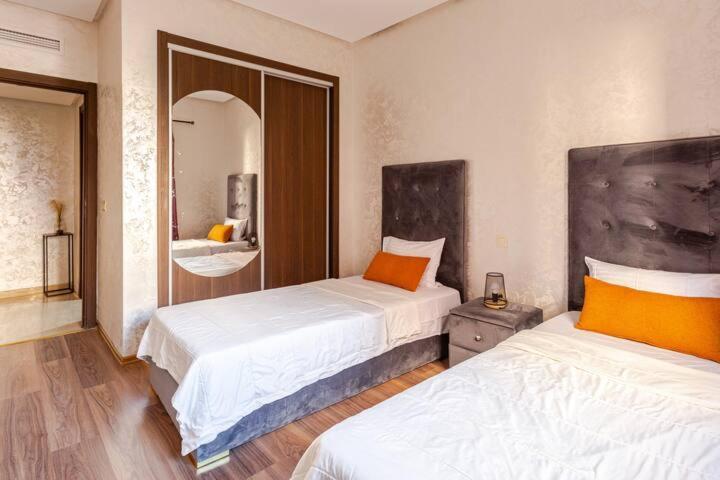 Apartamento Marrakech Standing Piscine Marraquexe