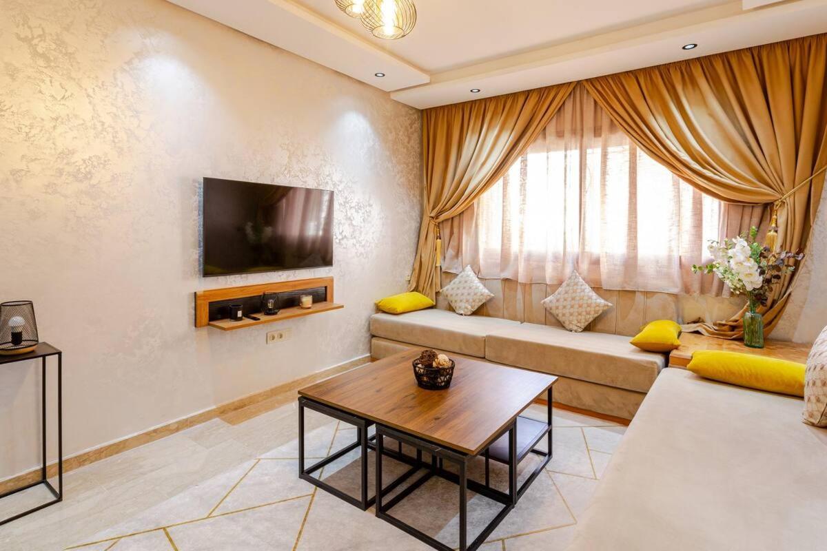 Apartamento Marrakech Standing Piscine *