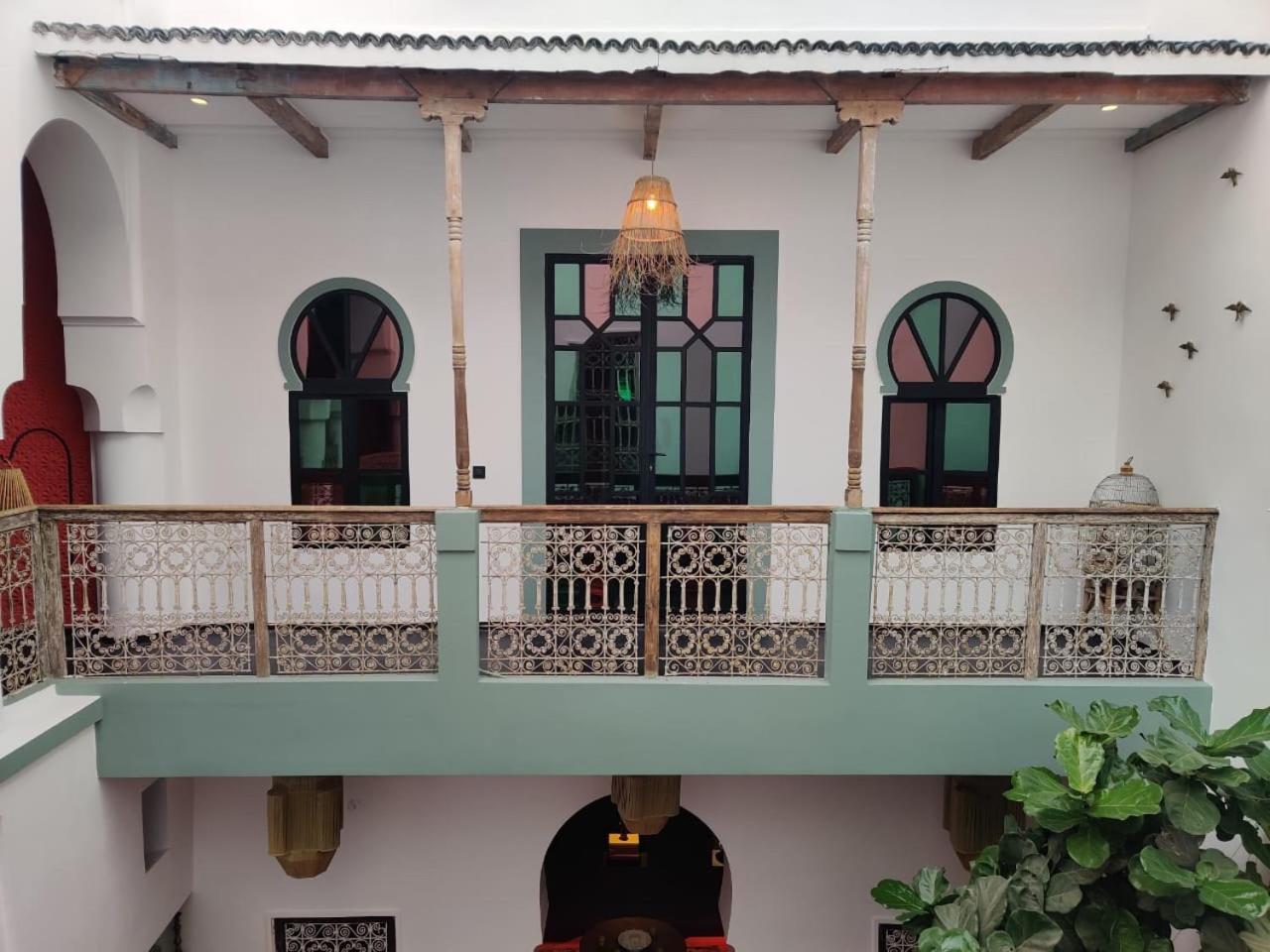 Riad Riad Olive Privatif 4 Personnes Marraquexe