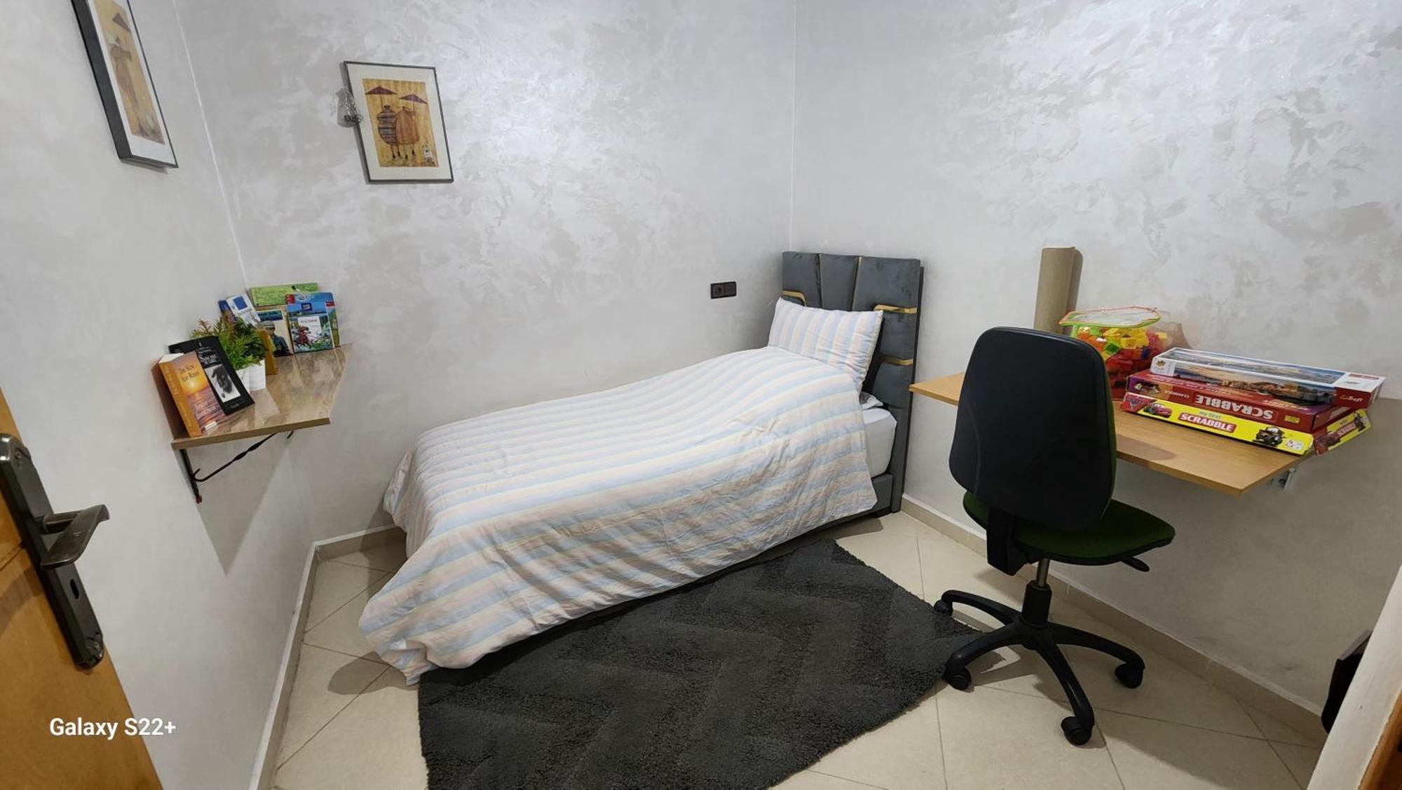 B A 7min De L'aeroport De Marrakech Appartement *