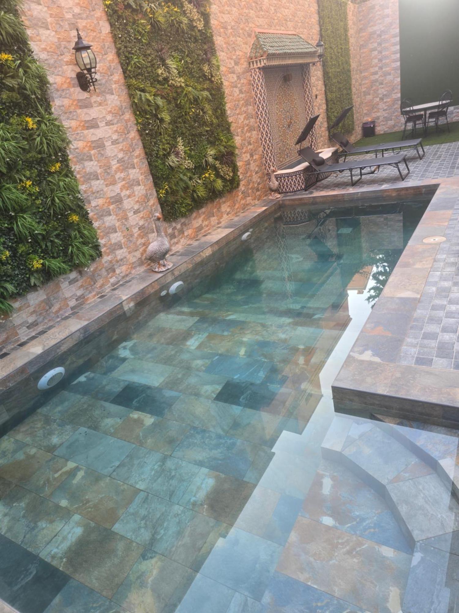 & In Marrakesh, Essalam Villa *