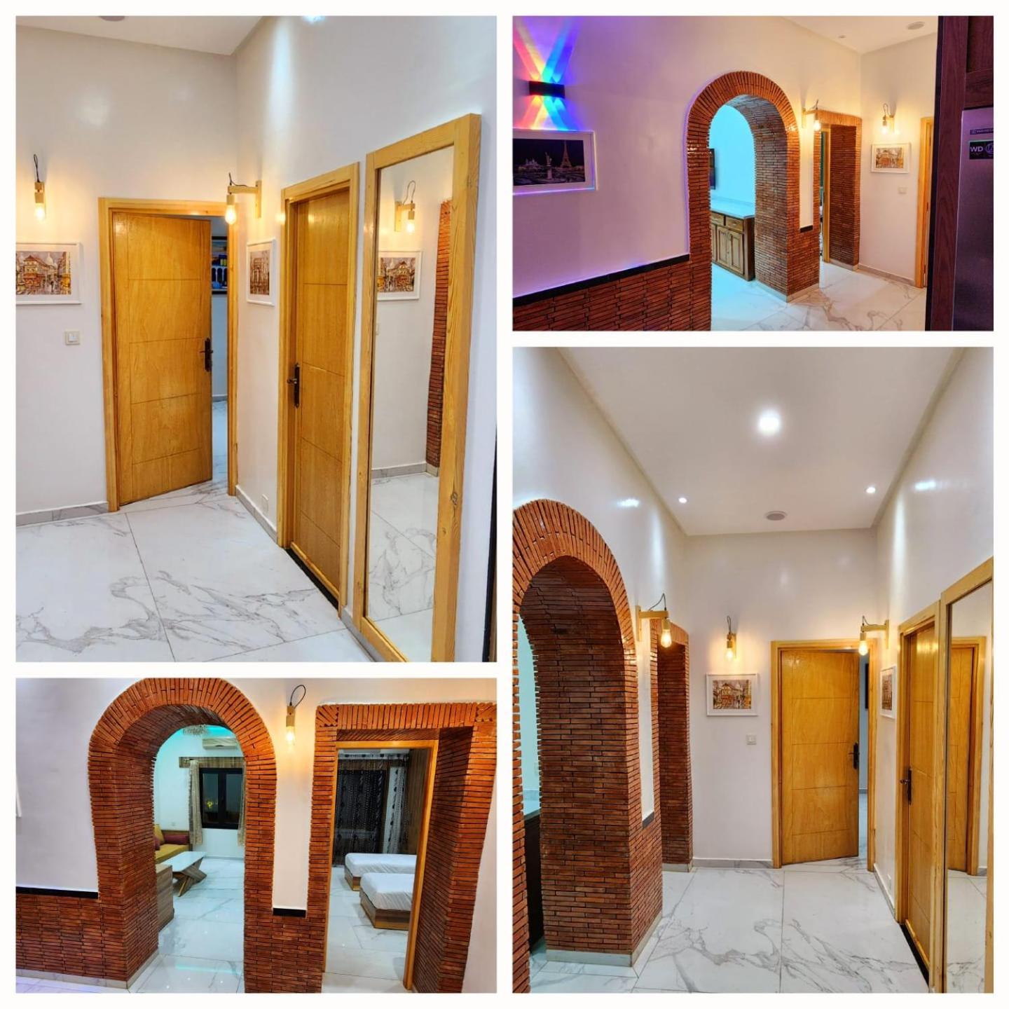 Jedes Immobilier Apartment Marrakesh