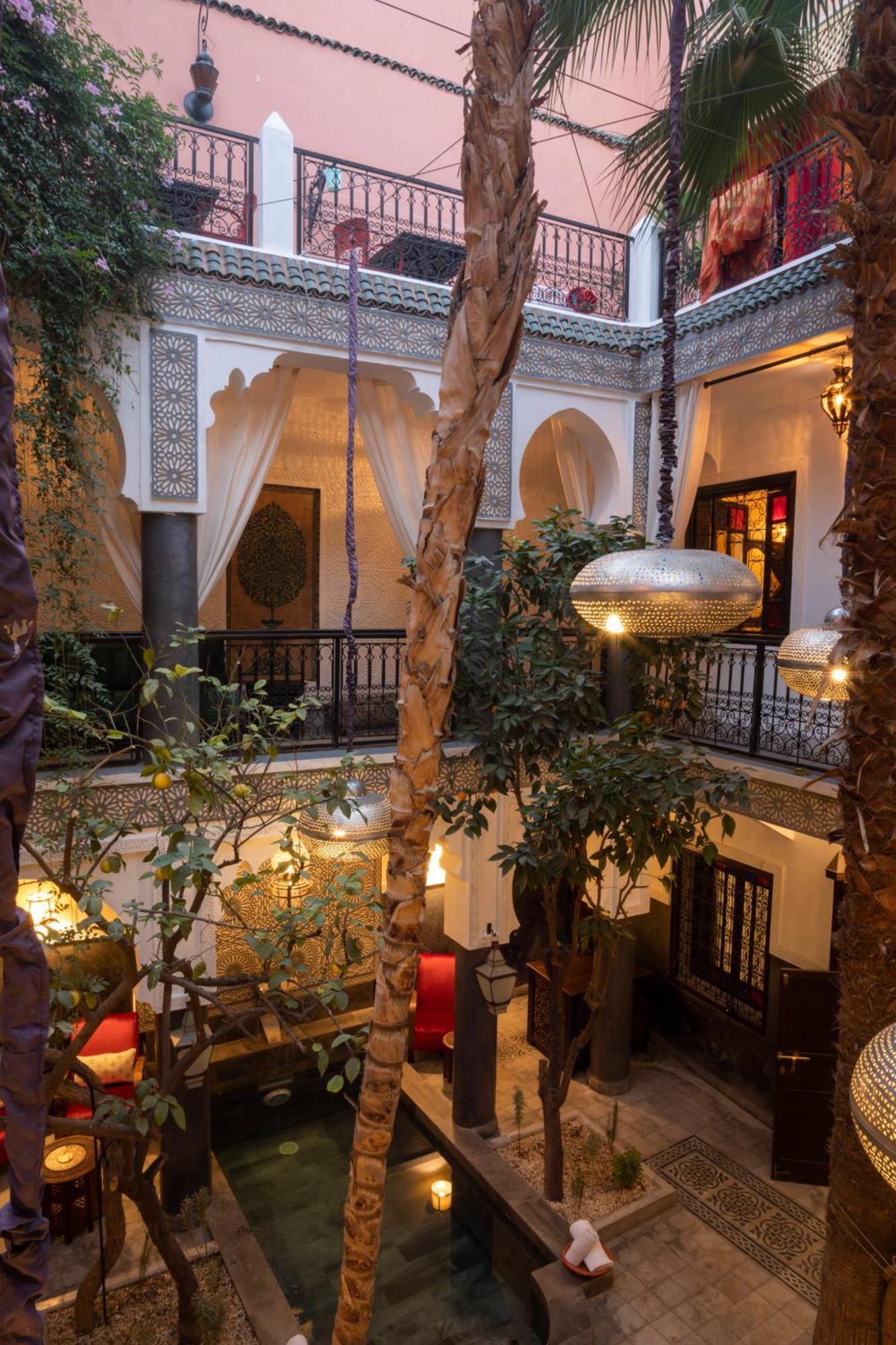Riad O'zeen *