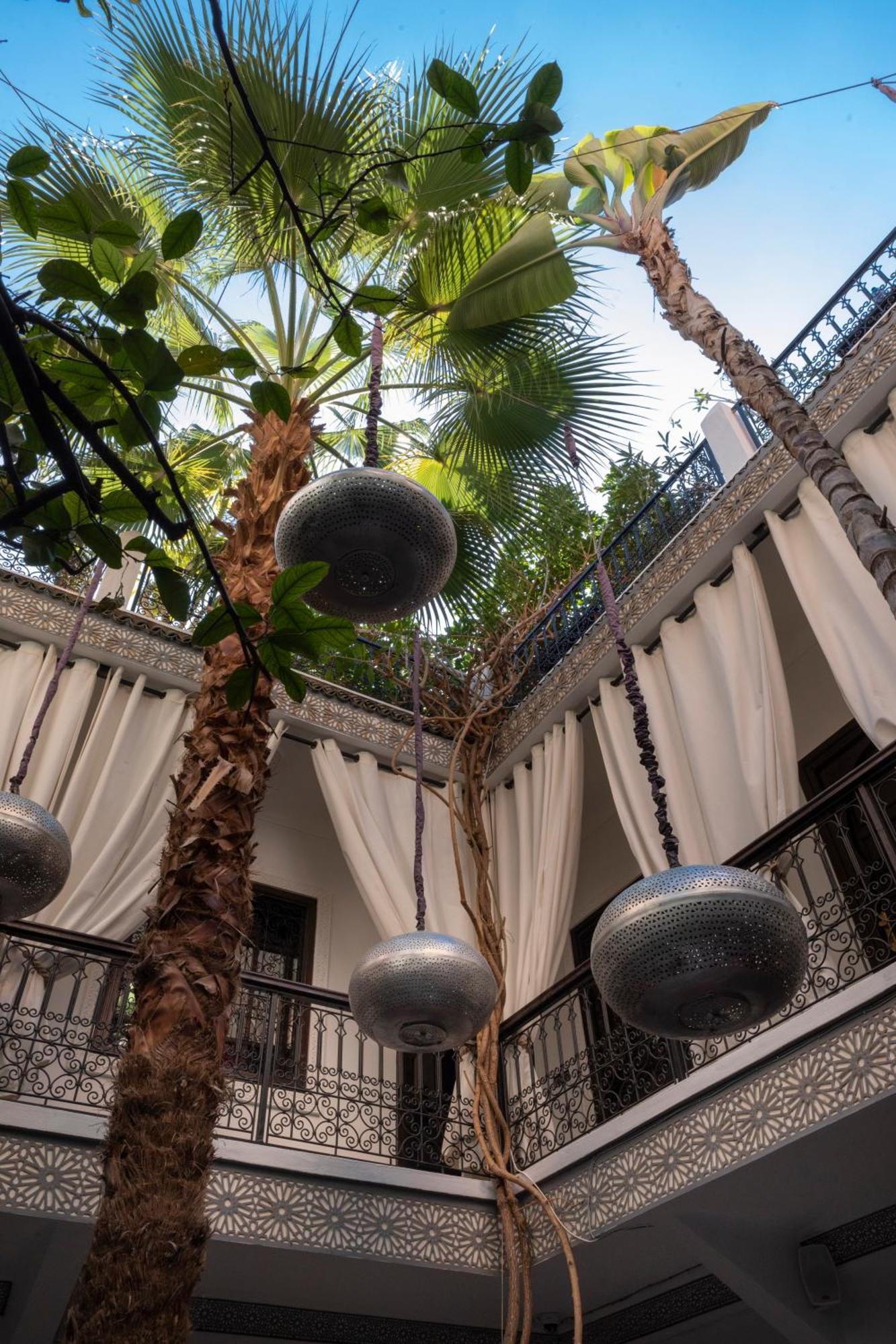 Riad O'zeen Marrakesh