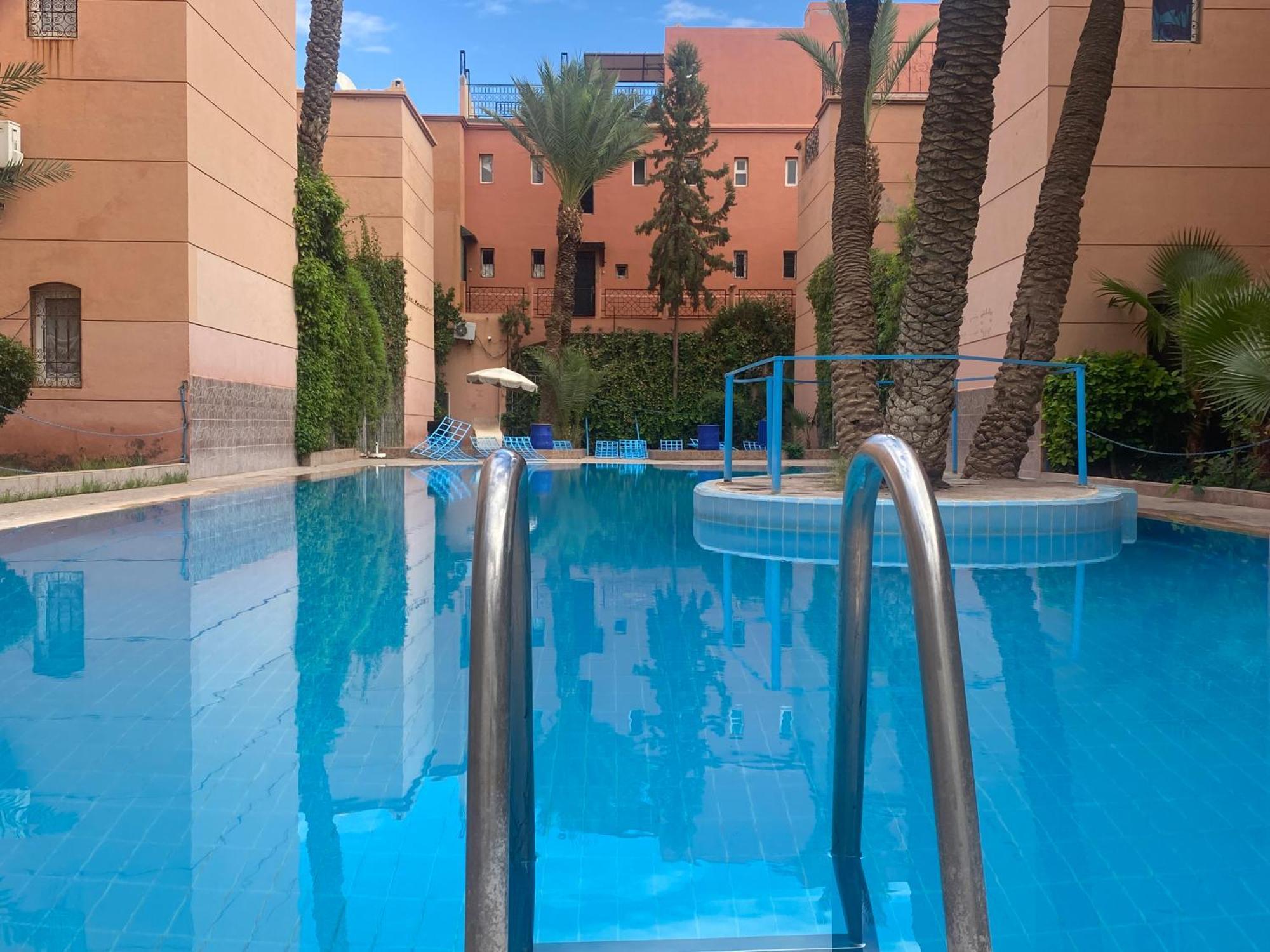 Isabelle Entier Prive Au Coeur De Entire * Marrakesh
