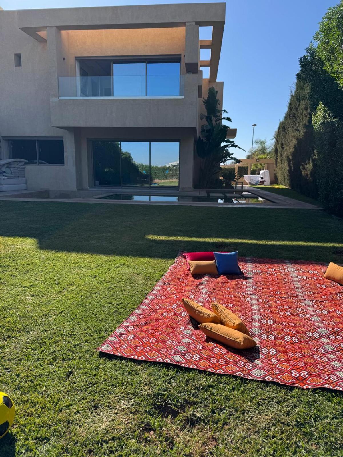 Villa Argan Golf Marrakech - 10 Minutes Du Centre ! *