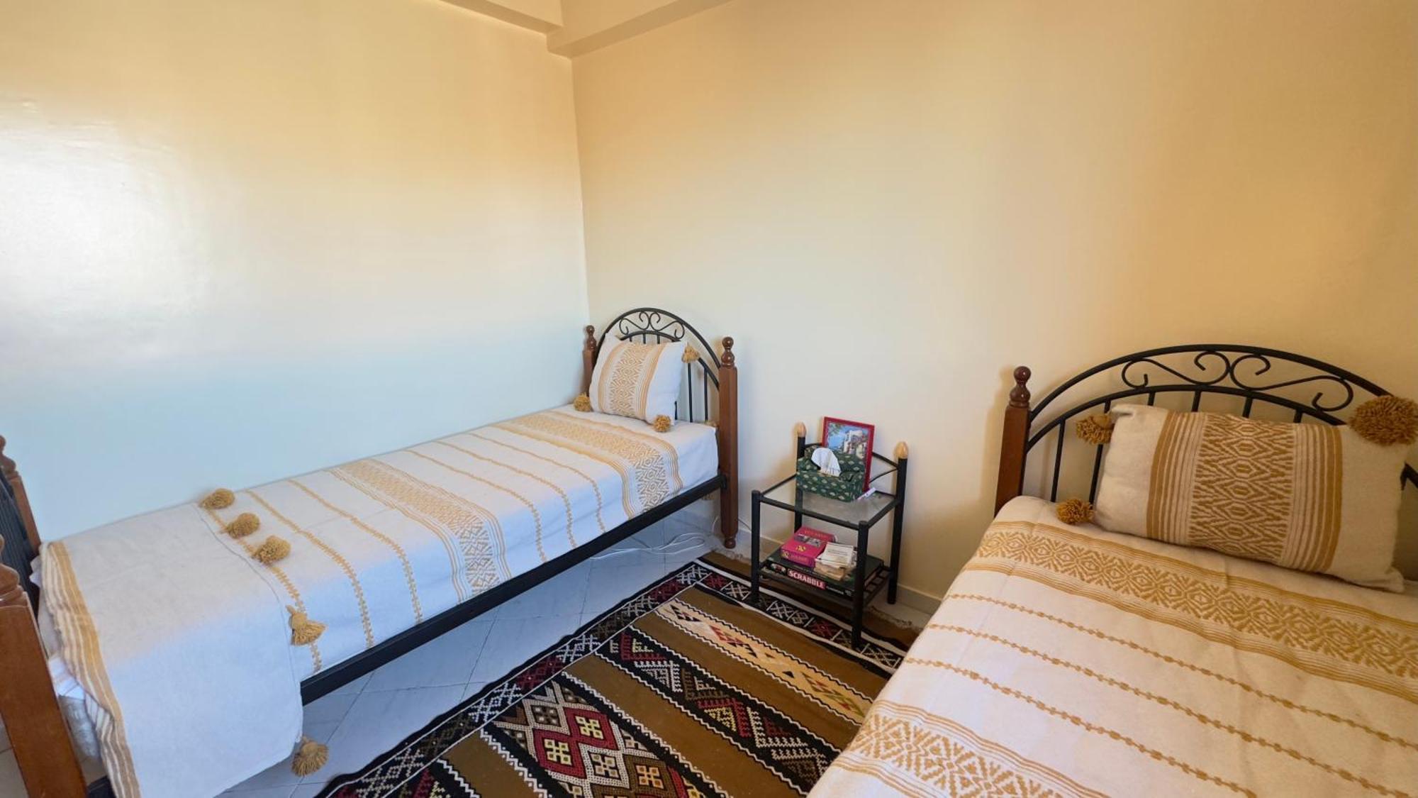 Apartment Appartement, Marrakech Cosy & Traditionnel