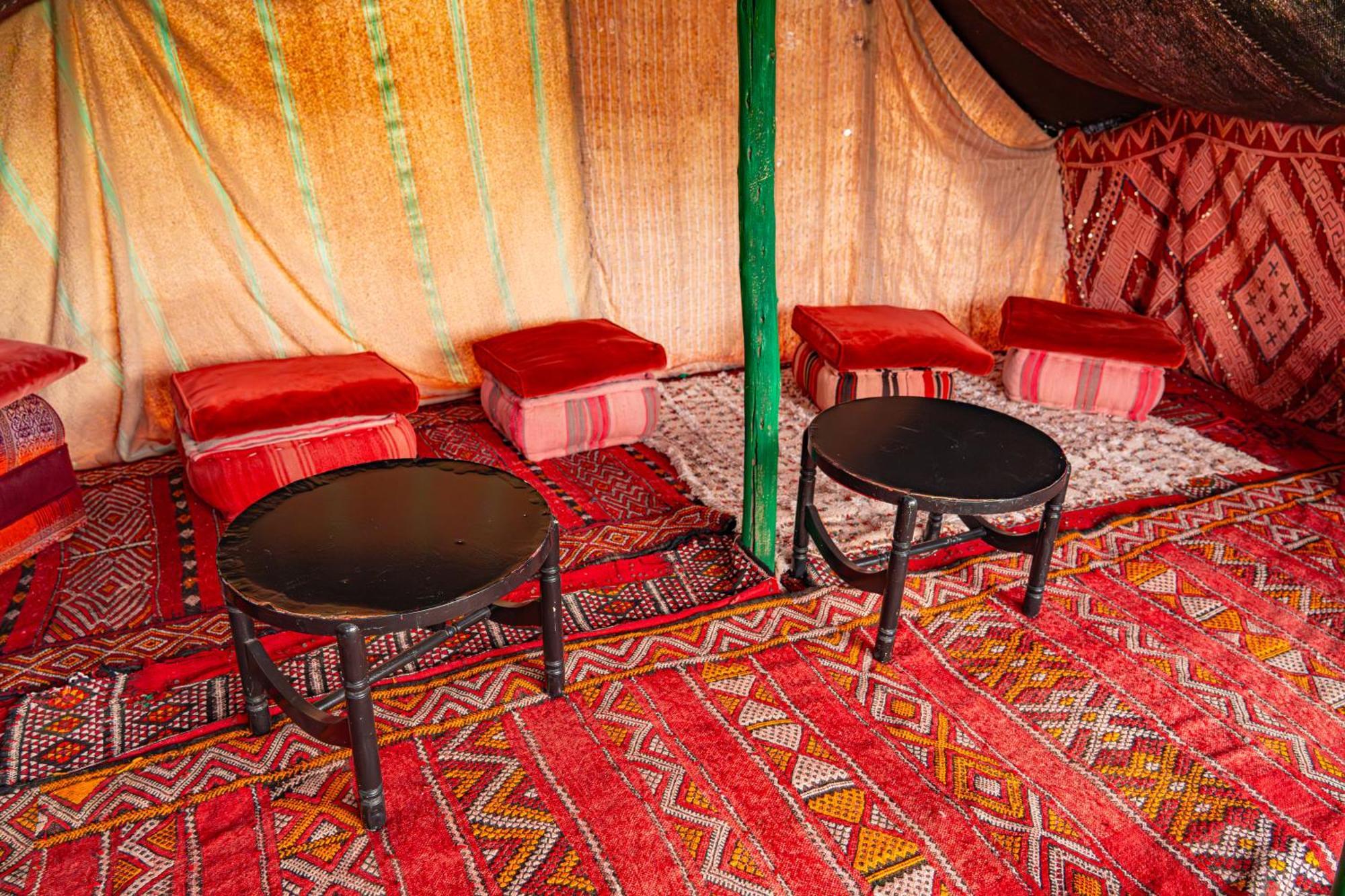Tente Berbere Tenda de luxo *