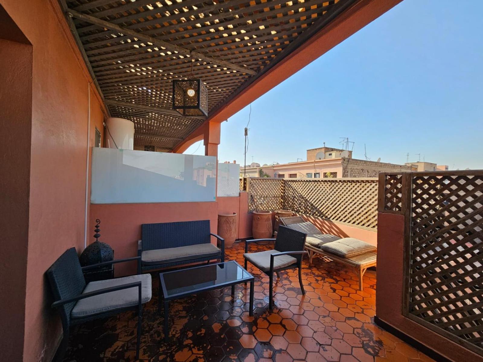 La Paix Appartement Marrakesh