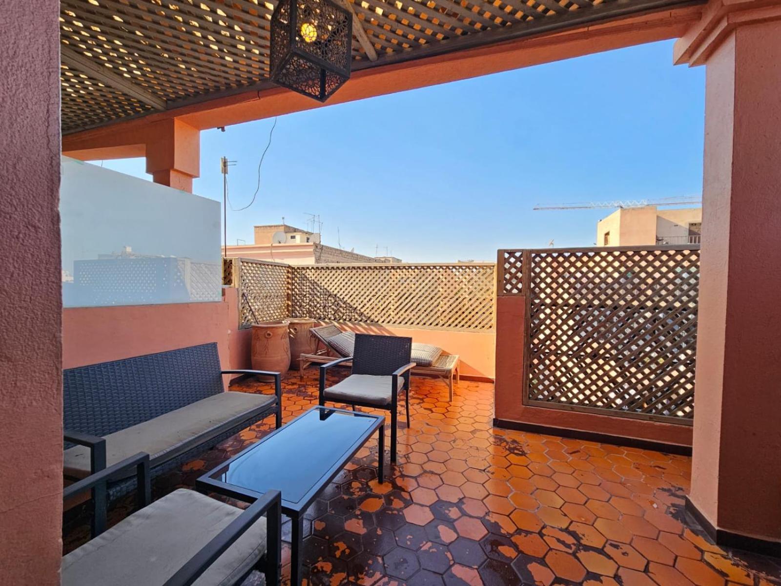 Appartement La Paix Marrakesh