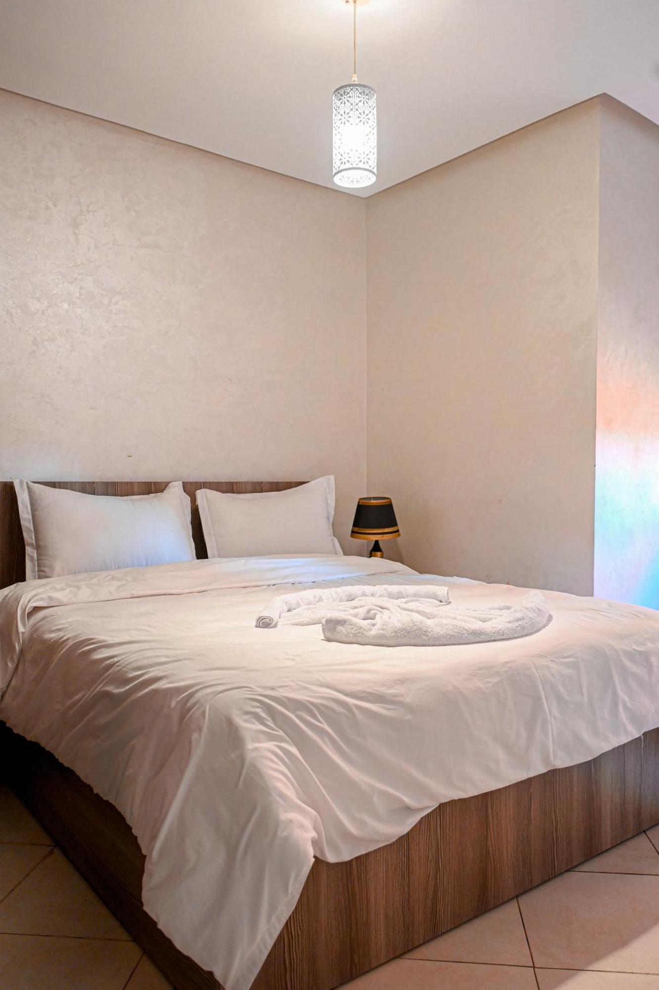 Cactus Gueliz Aparthotel *