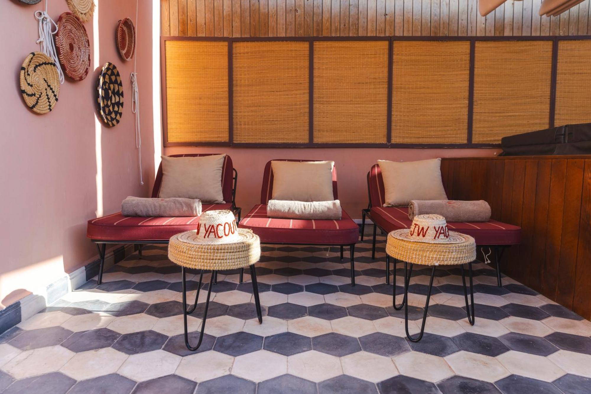 Jw Yacout, Vivez L'experience Medina * Marrakesh
