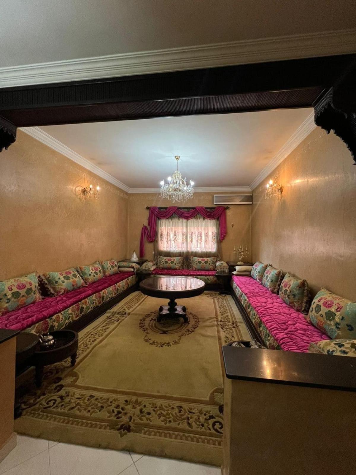 Apartment Familiale Et Traditionnel *