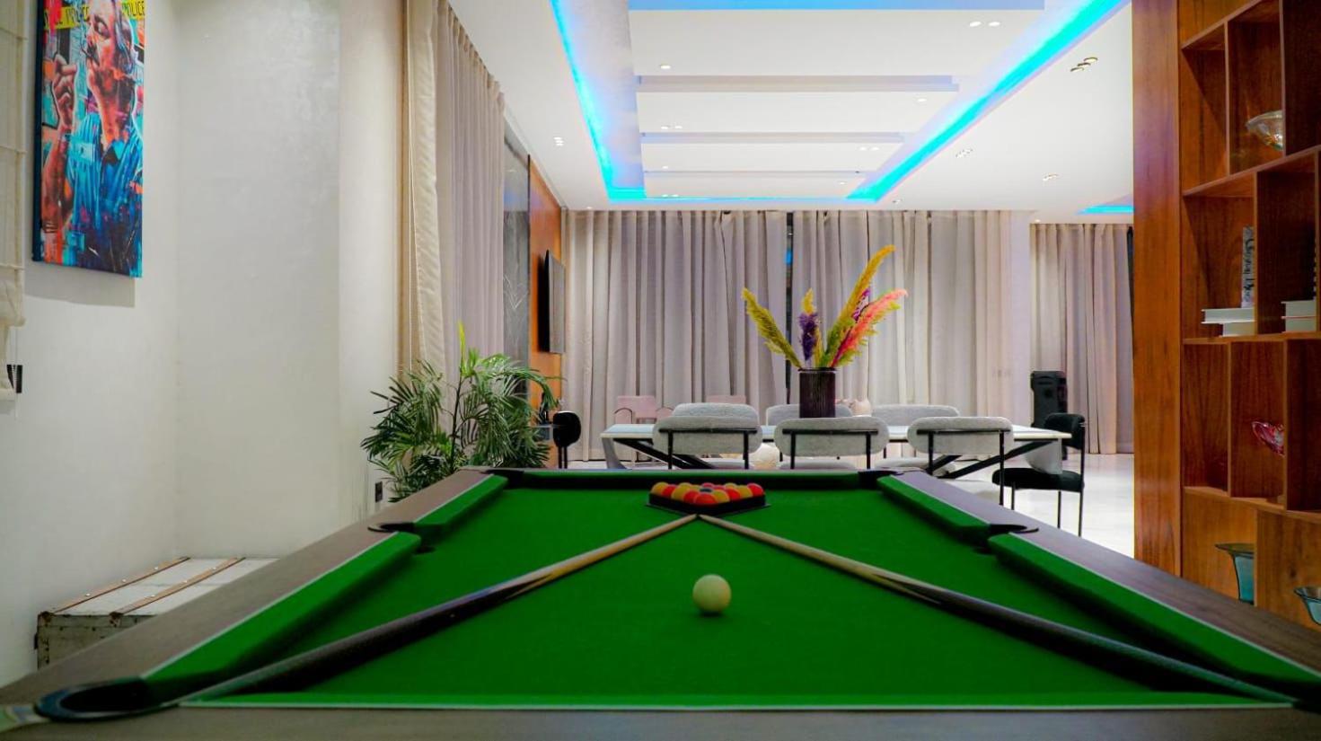 Contemporaine Villa