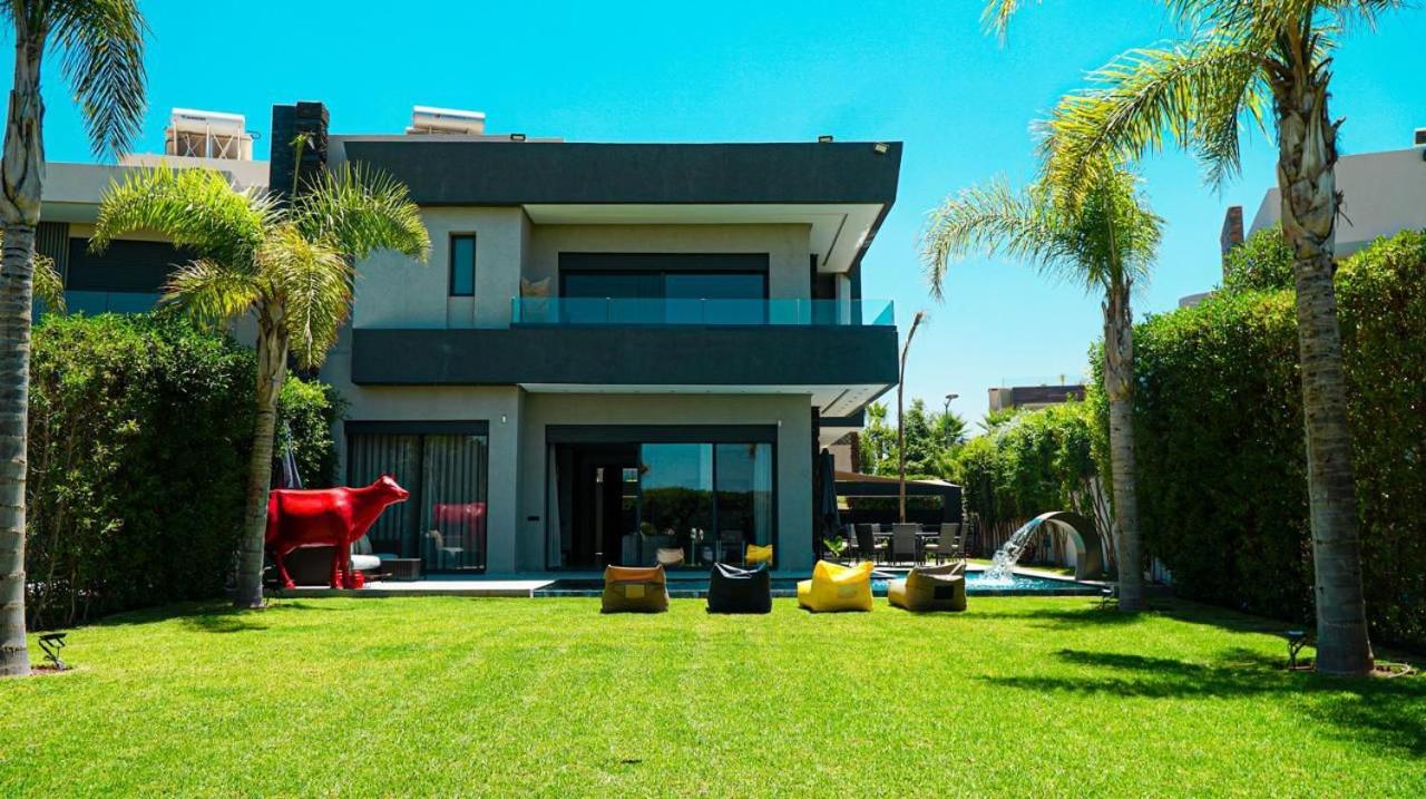 Villa Contemporaine *