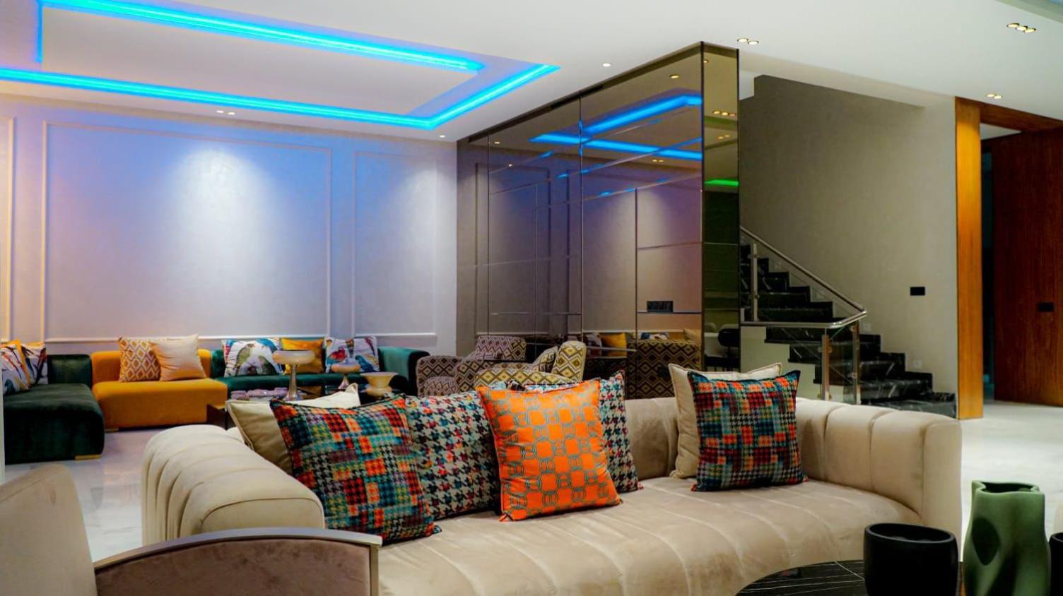 Contemporaine Villa